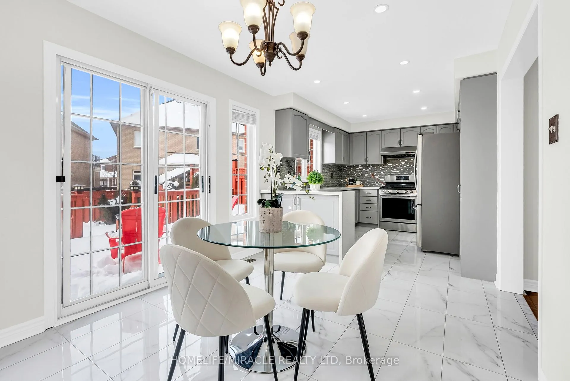 Photo 15 of 76 Starhill Crescent, Brampton, Sandringham-Wellington — HOMEH