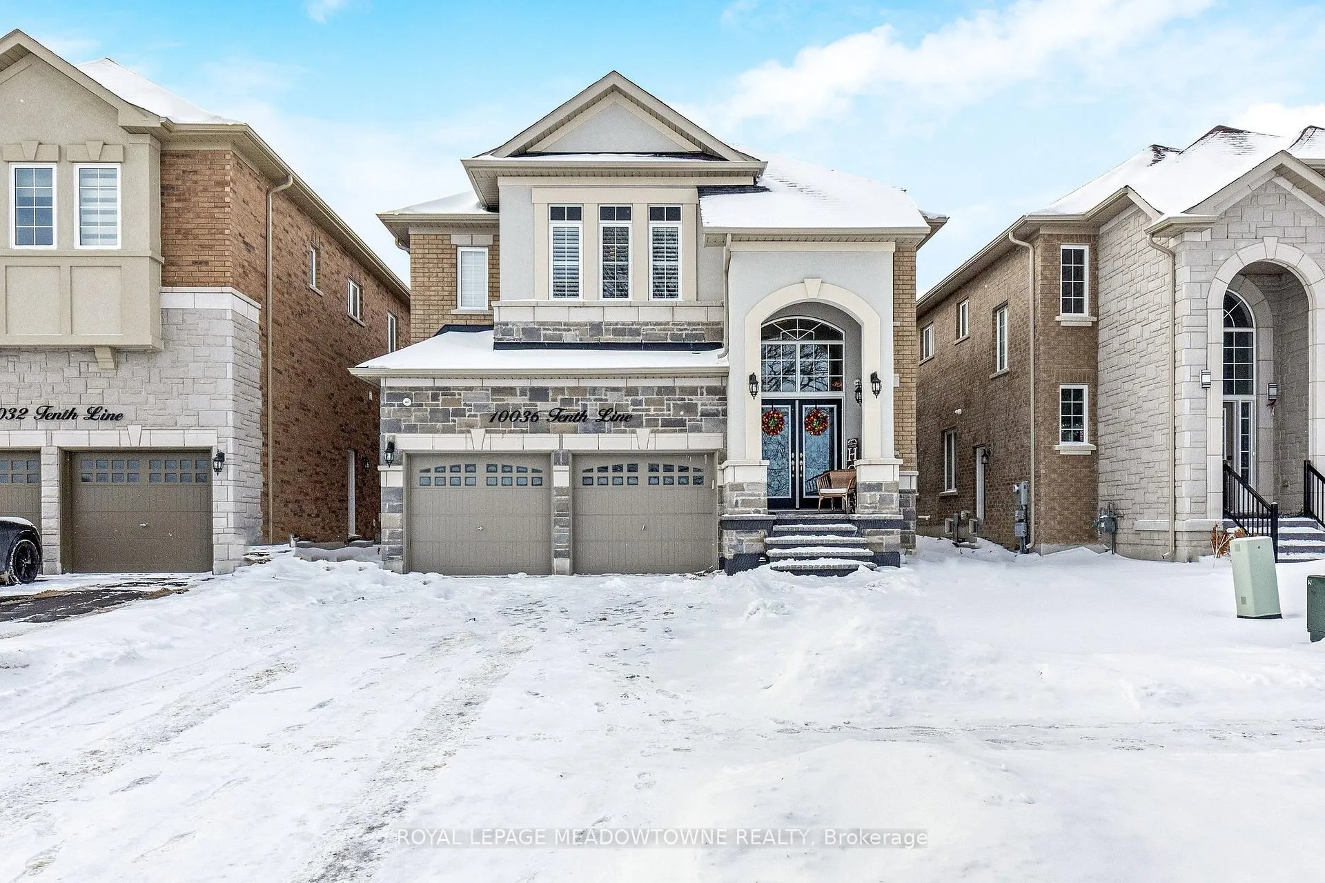 Photo 1 of 10036 Tenth Line, Halton Hills, Georgetown — HOMEH