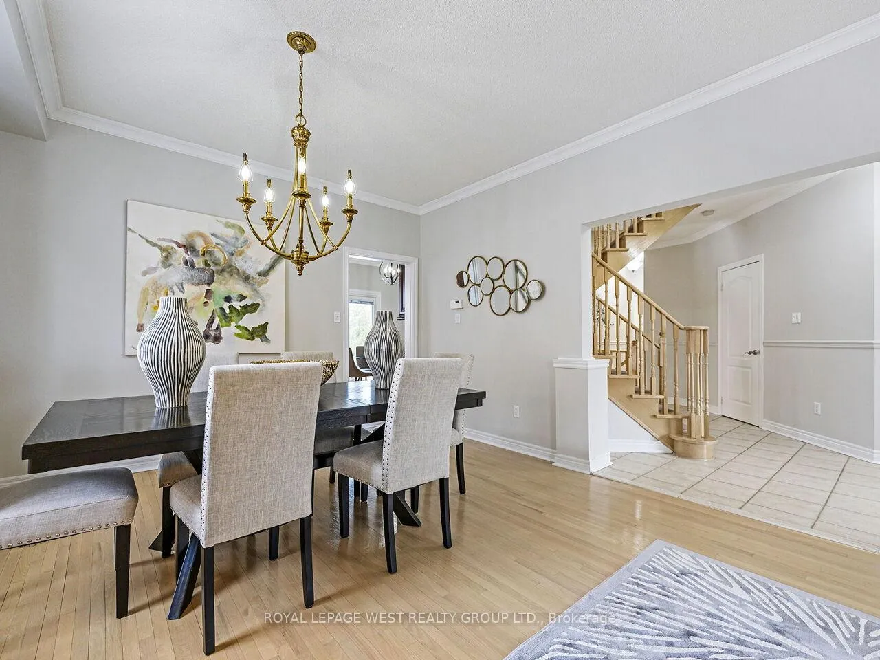 Photo 6 of 7 Vantagebrook Court, Caledon, Bolton North — HOMEH