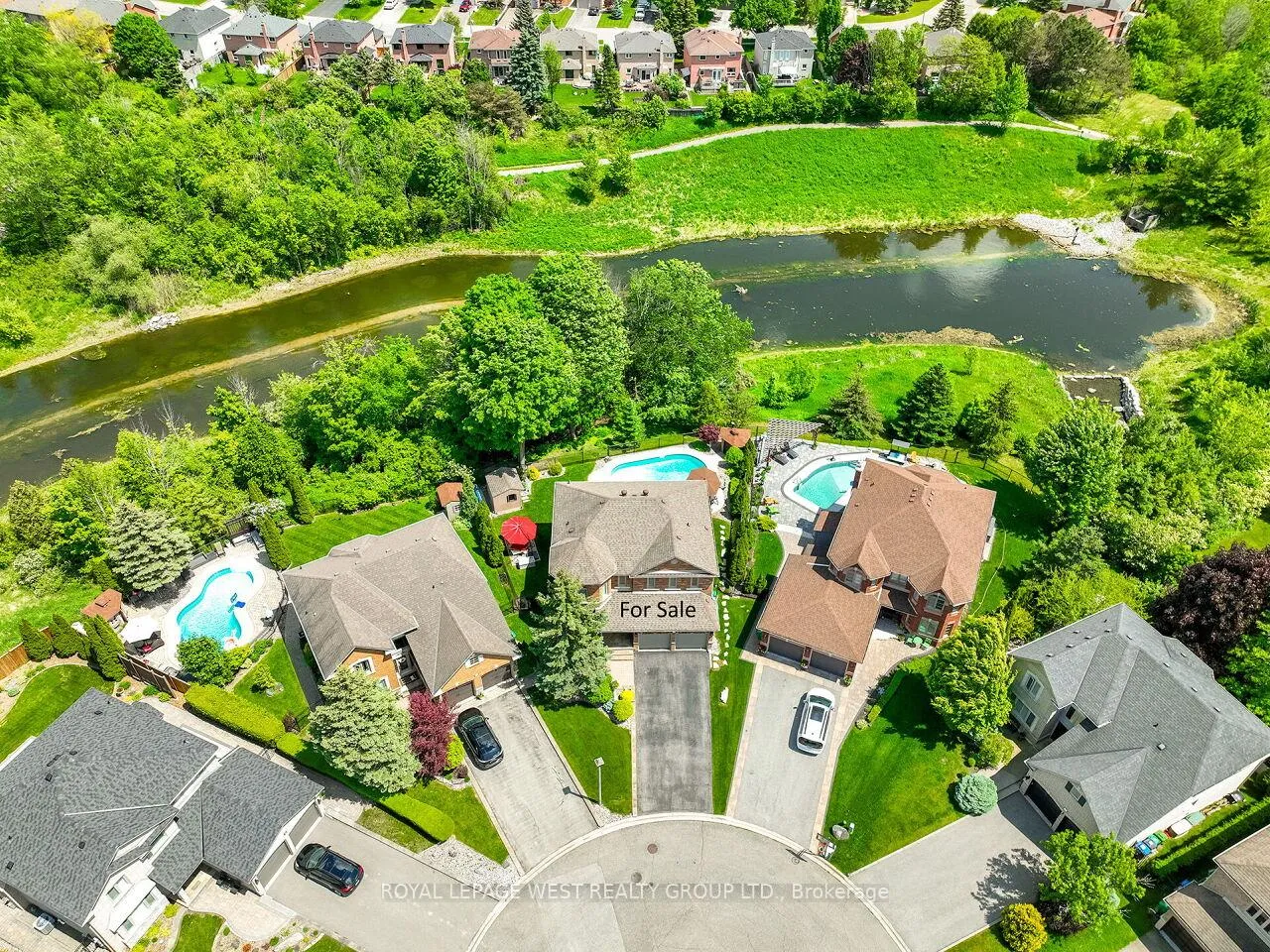 Photo 32 of 7 Vantagebrook Court, Caledon, Bolton North — HOMEH