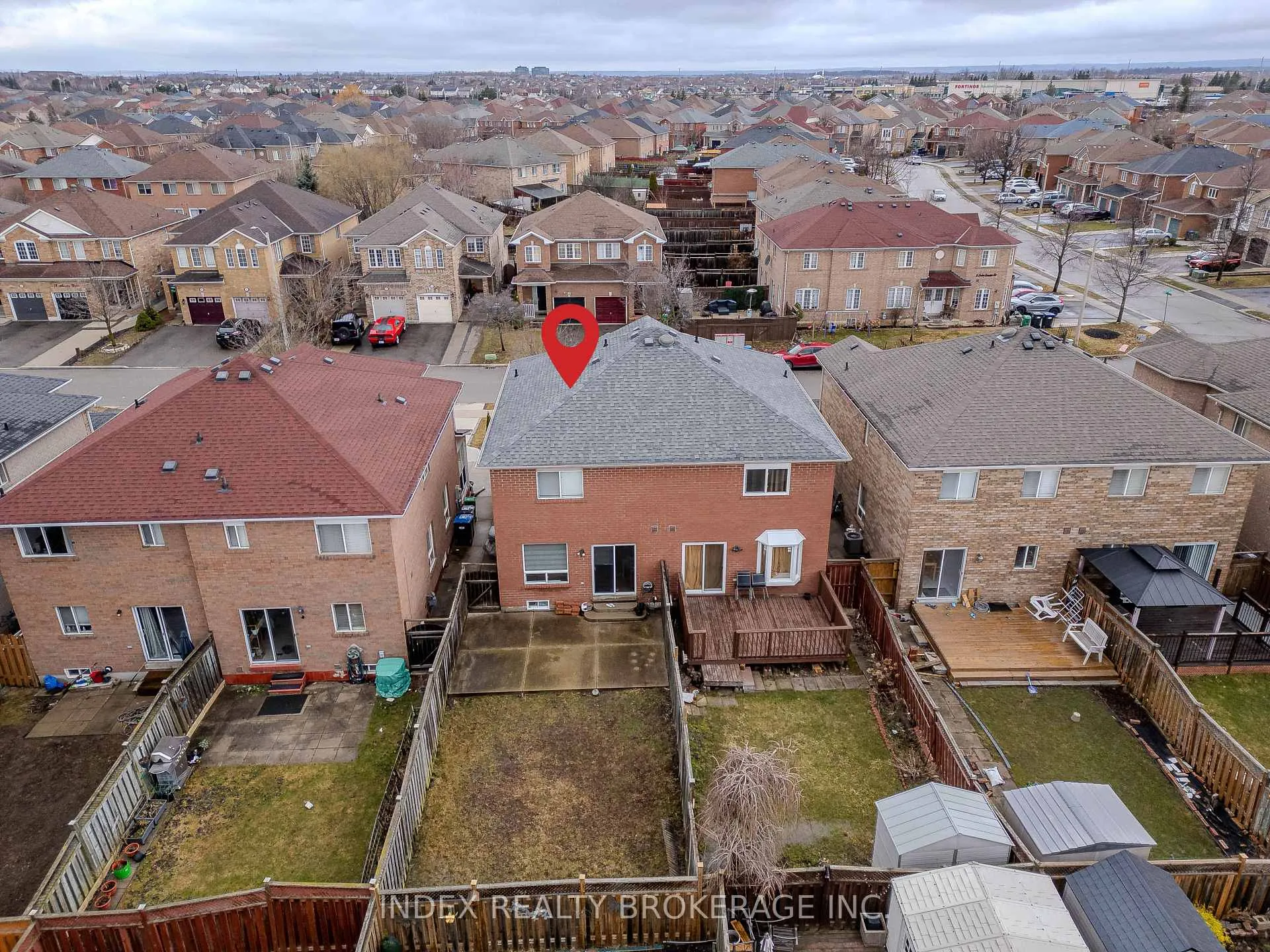Photo 44 of 9 Ancestor Drive, Brampton, Fletcher's Meadow — HOMEH