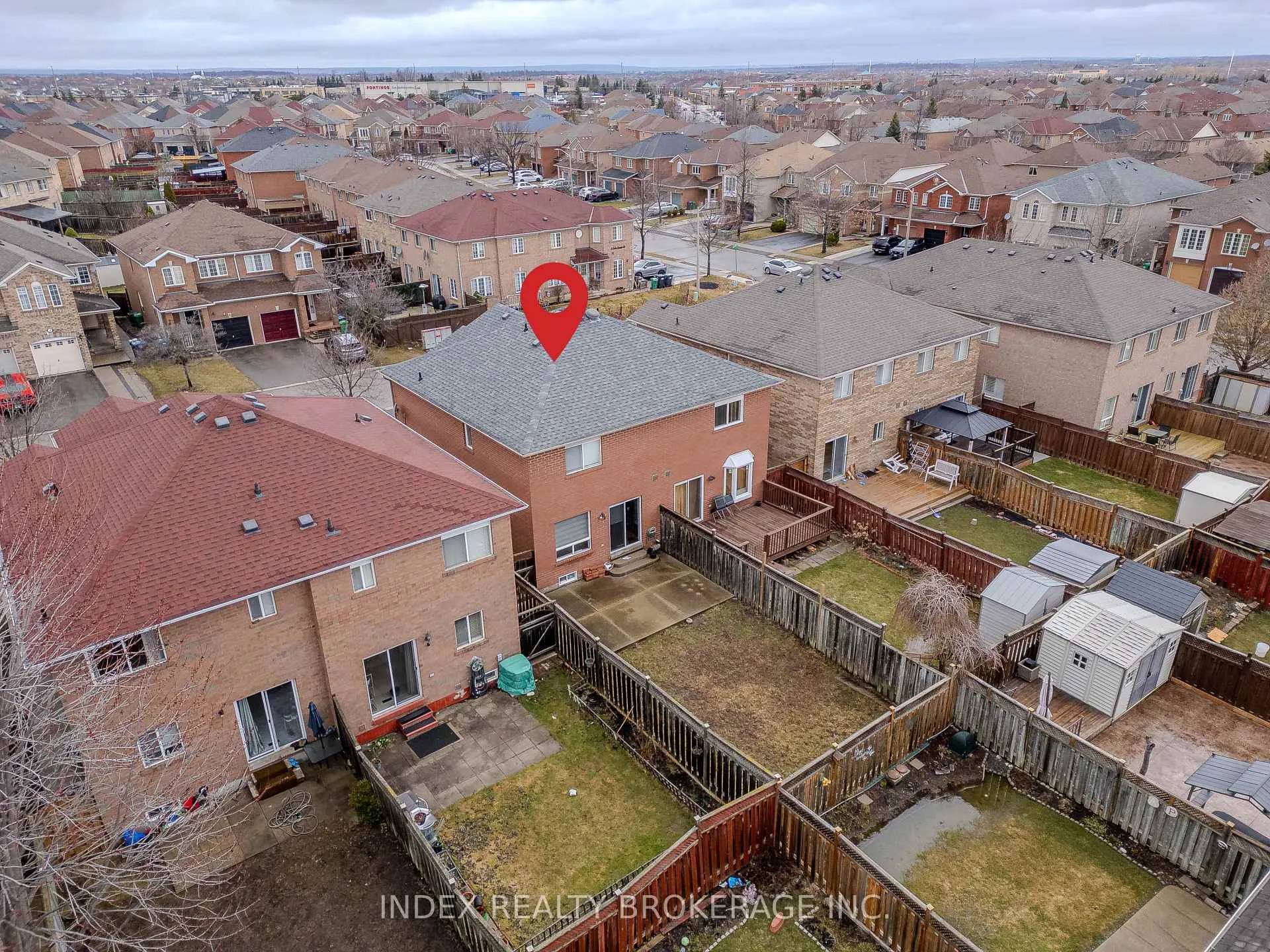 Photo 45 of 9 Ancestor Drive, Brampton, Fletcher's Meadow — HOMEH