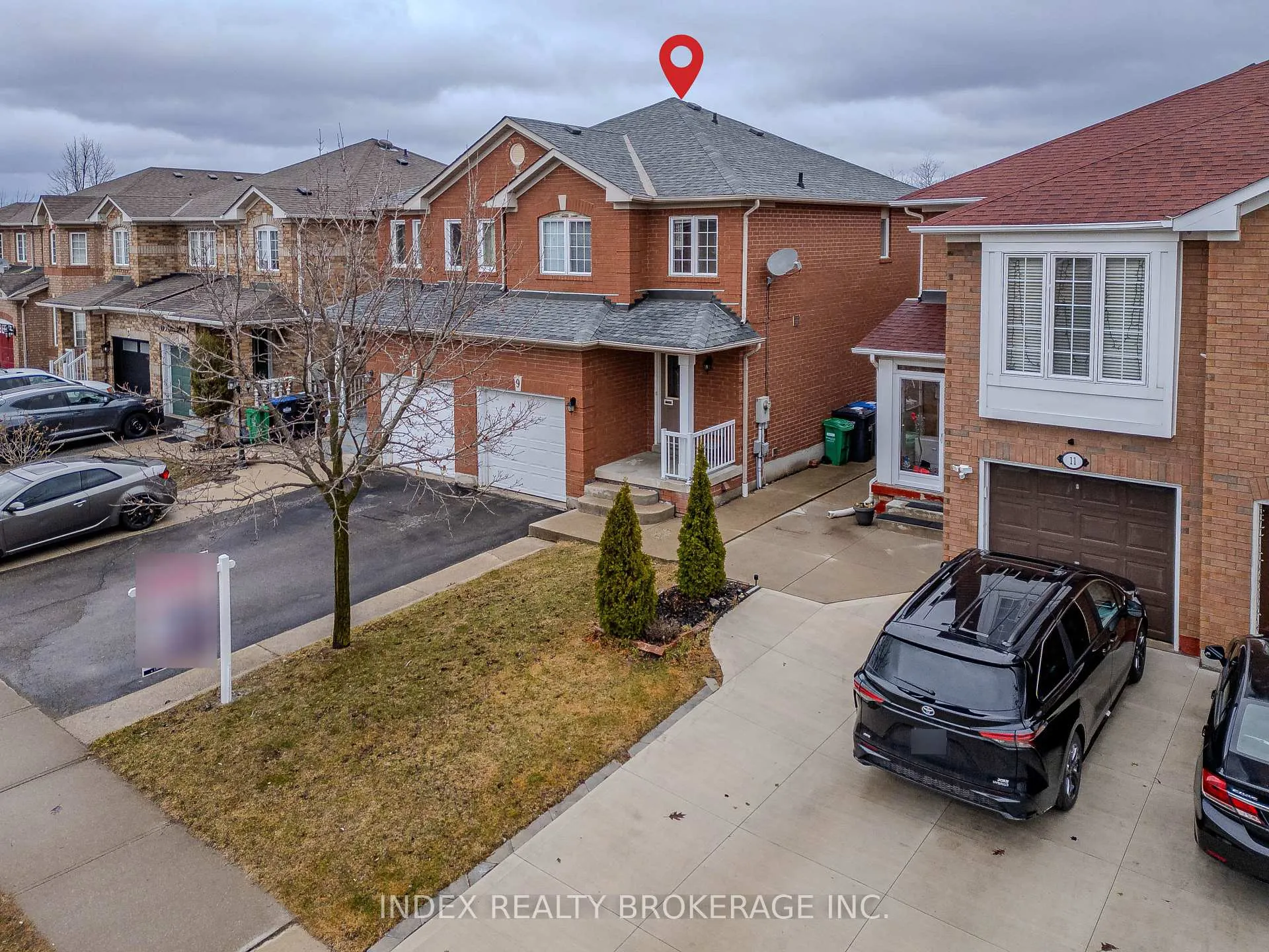 Photo 46 of 9 Ancestor Drive, Brampton, Fletcher's Meadow — HOMEH