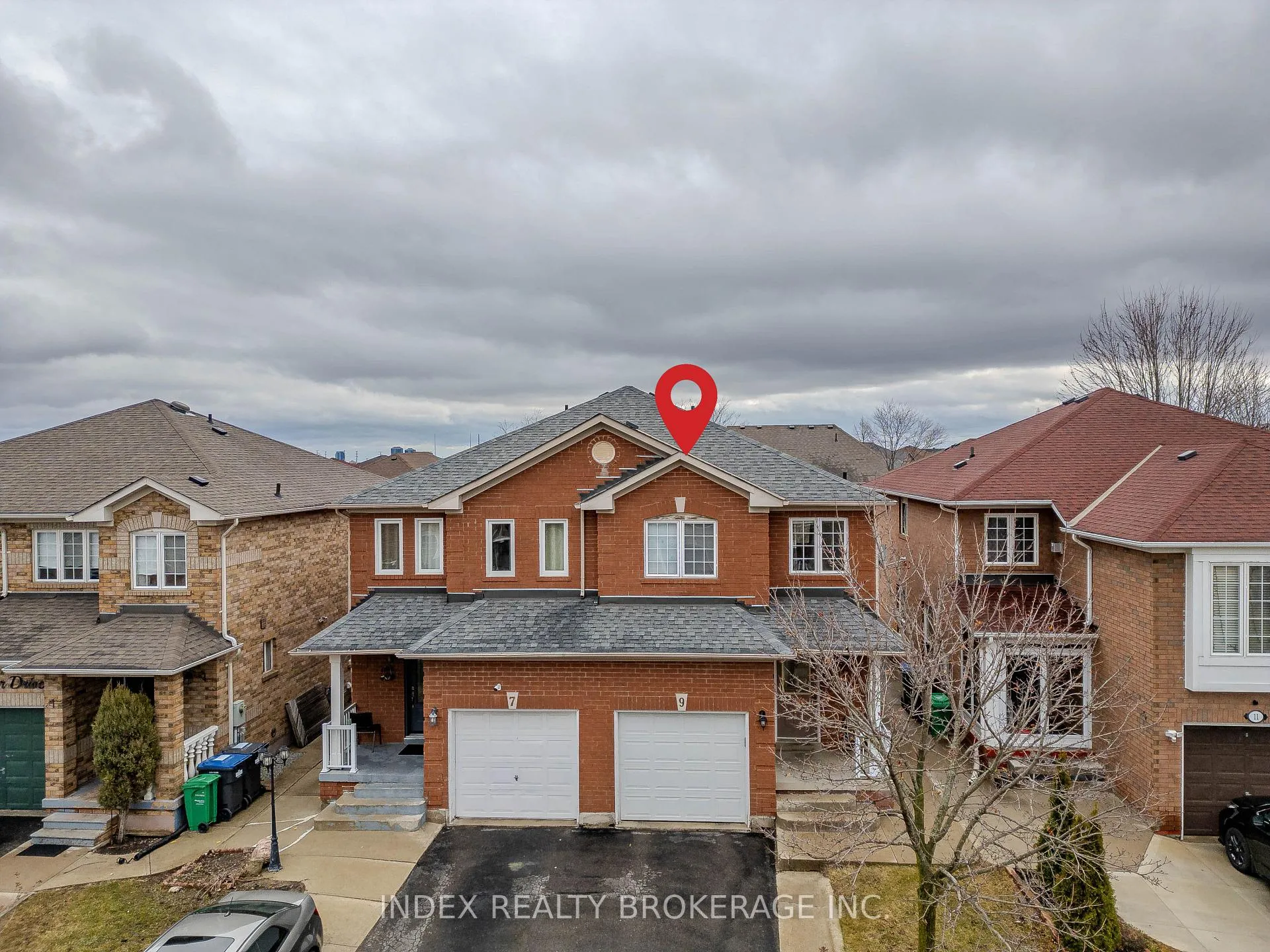 Photo 49 of 9 Ancestor Drive, Brampton, Fletcher's Meadow — HOMEH