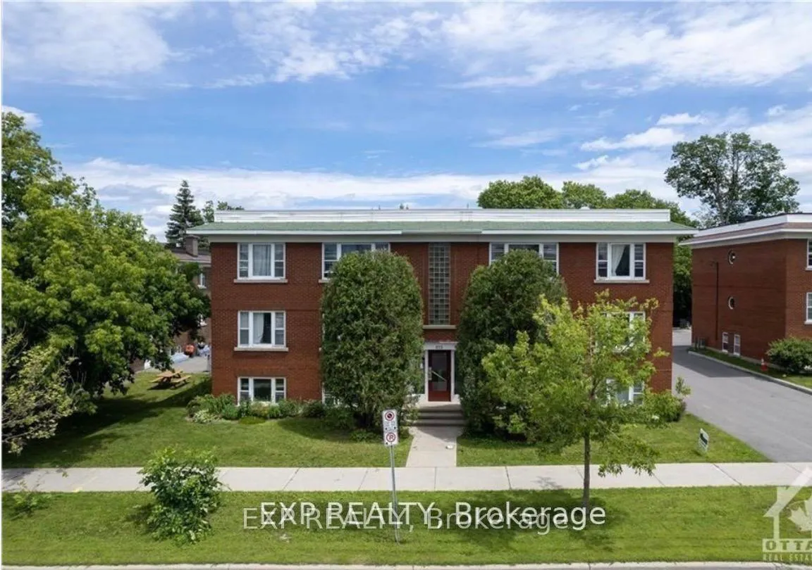 Front of 873 Kirkwood Avenue