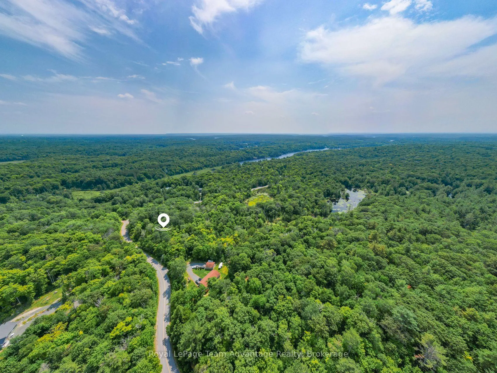 Photo 9 of (Part 1) 25 Long Lake Estates Road, McDougall — HOMEH