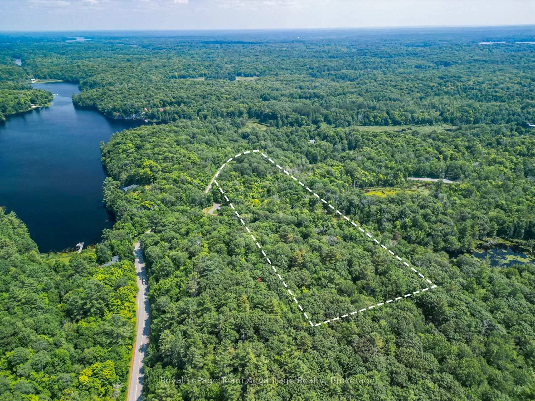 Photo 13 of (Part 1) 25 Long Lake Estates Road, McDougall — HOMEH