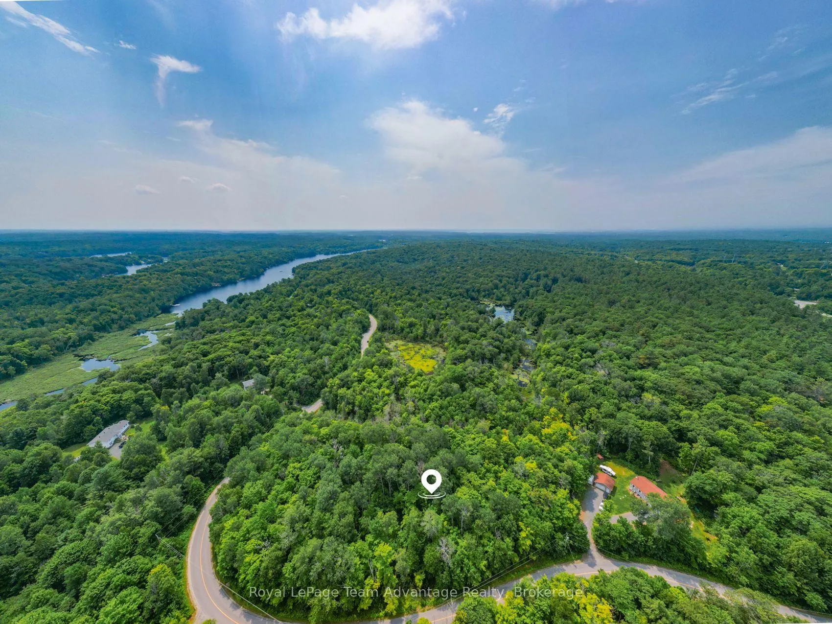 Photo 16 of (Part 1) 25 Long Lake Estates Road, McDougall — HOMEH