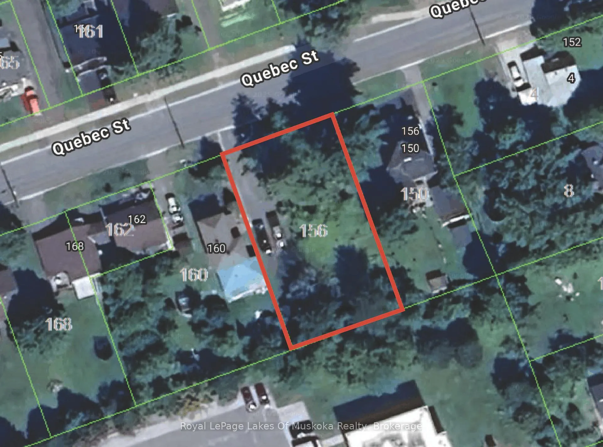 Photo 1 of 156 Quebec Street, Bracebridge, Macaulay — HOMEH