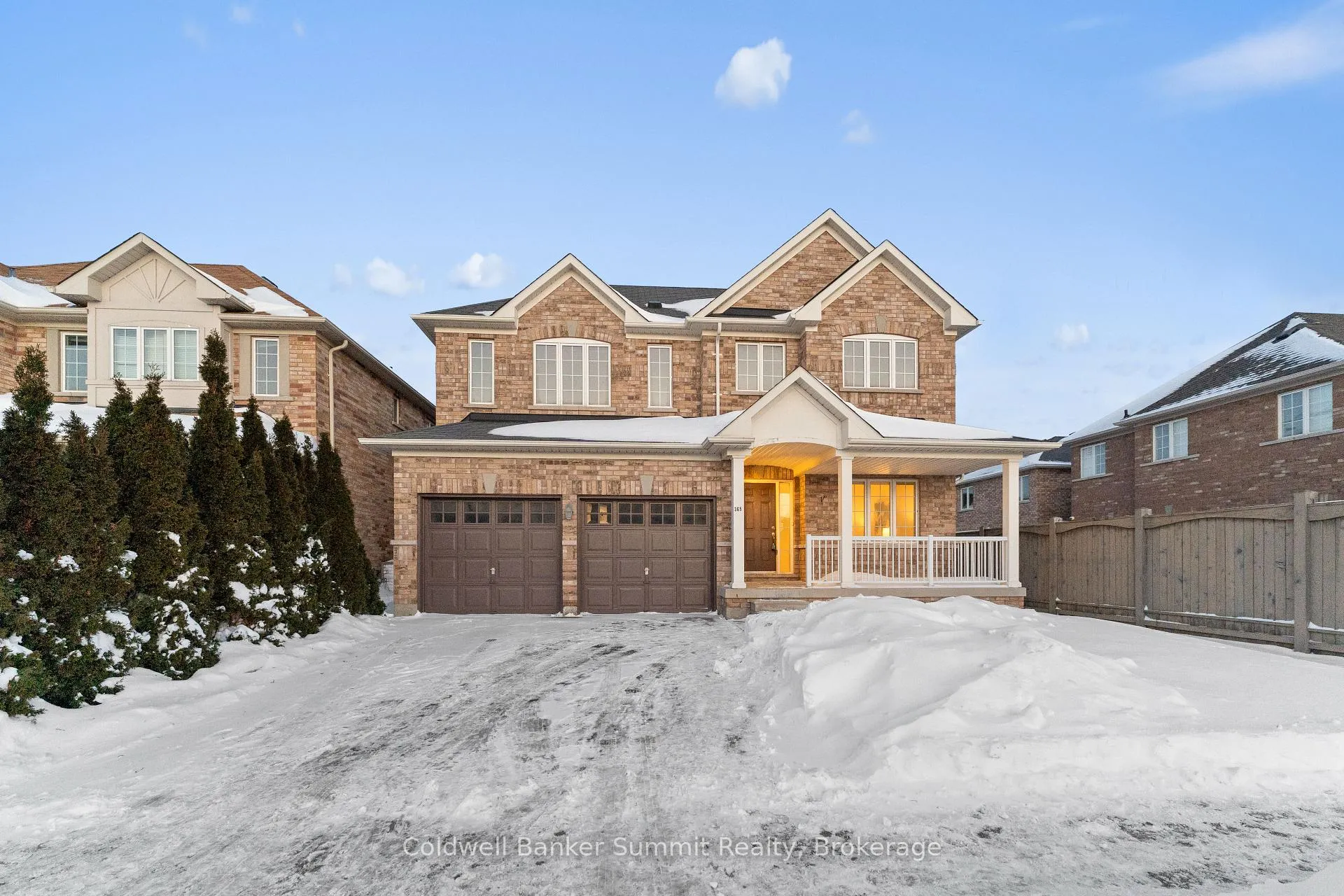Photo 1 of 365 Peter Rupert Avenue, Vaughan, Patterson — HOMEH