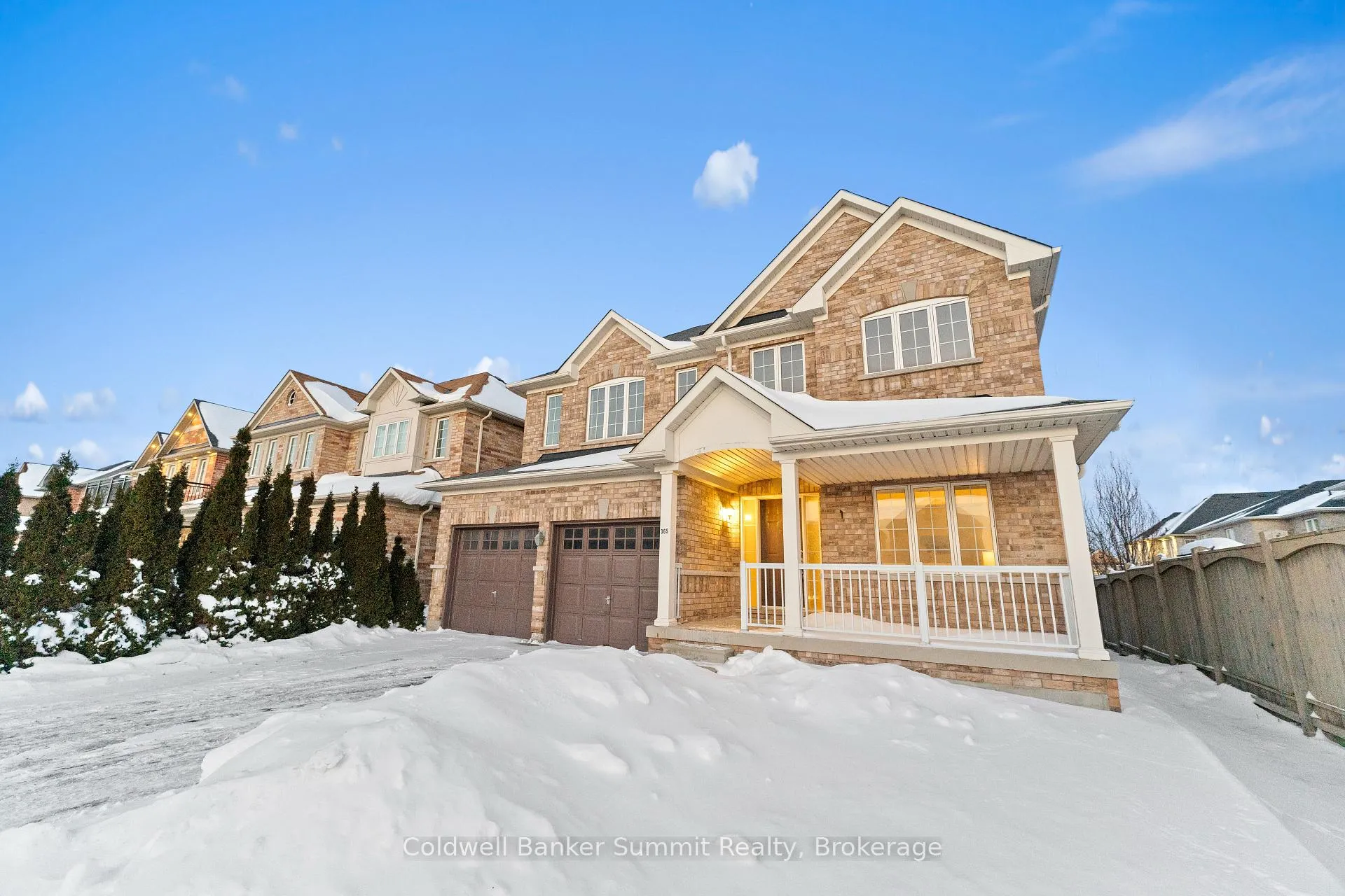 Photo 2 of 365 Peter Rupert Avenue, Vaughan, Patterson — HOMEH