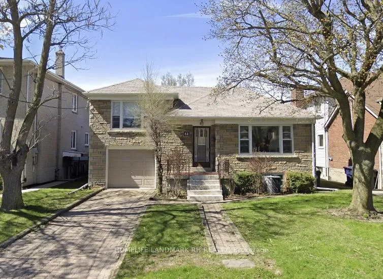 Photo 1 of 42 Frontenac Avenue, Toronto, Bedford Park-Nortown — HOMEH