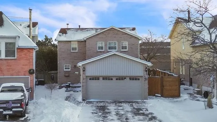 Photo 1 of 41 Wicks Drive, Ajax, Central East — HOMEH