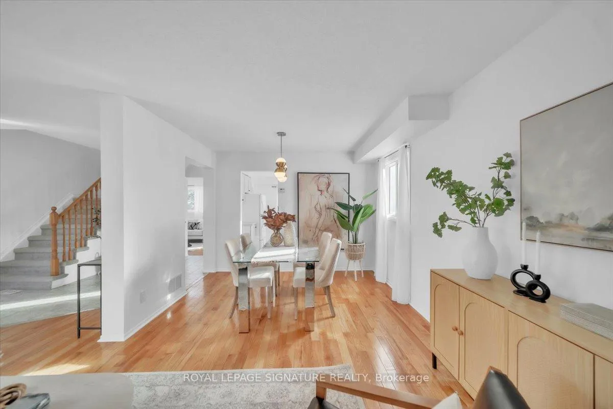 Photo 7 of 41 Wicks Drive, Ajax, Central East — HOMEH