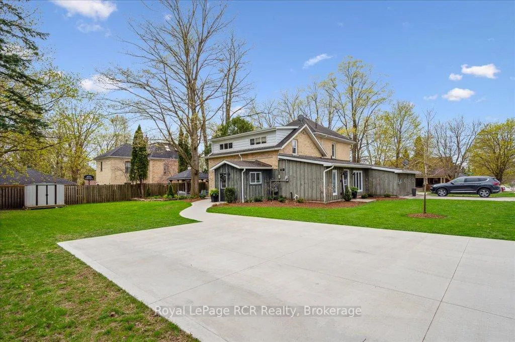 Photo 13 of 204 Durham Street E, Wellington North, Mount Forest — HOMEH