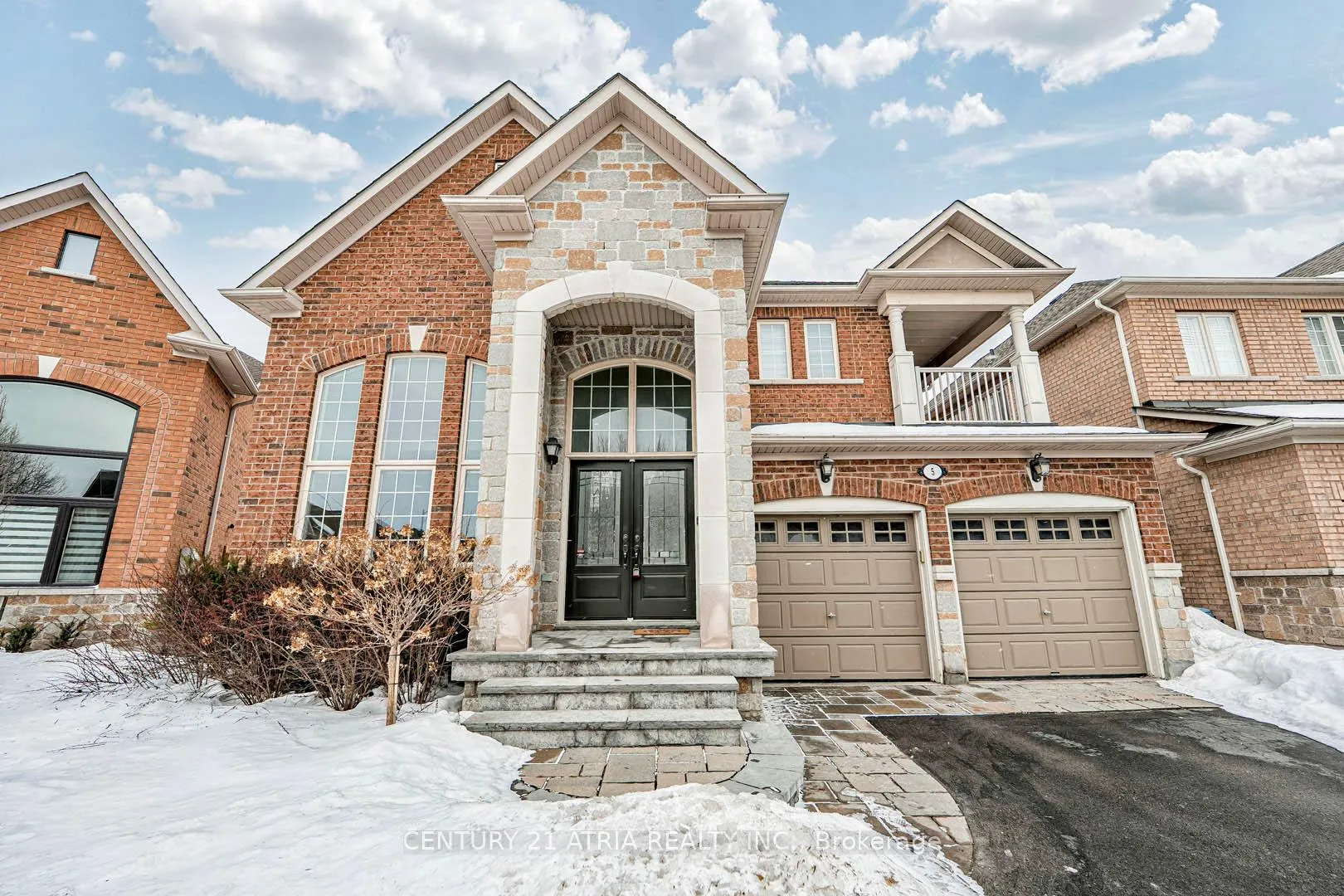 Photo 1 of 5 Adastra Crescent, Markham, Victoria Manor-Jennings Gate — HOMEH