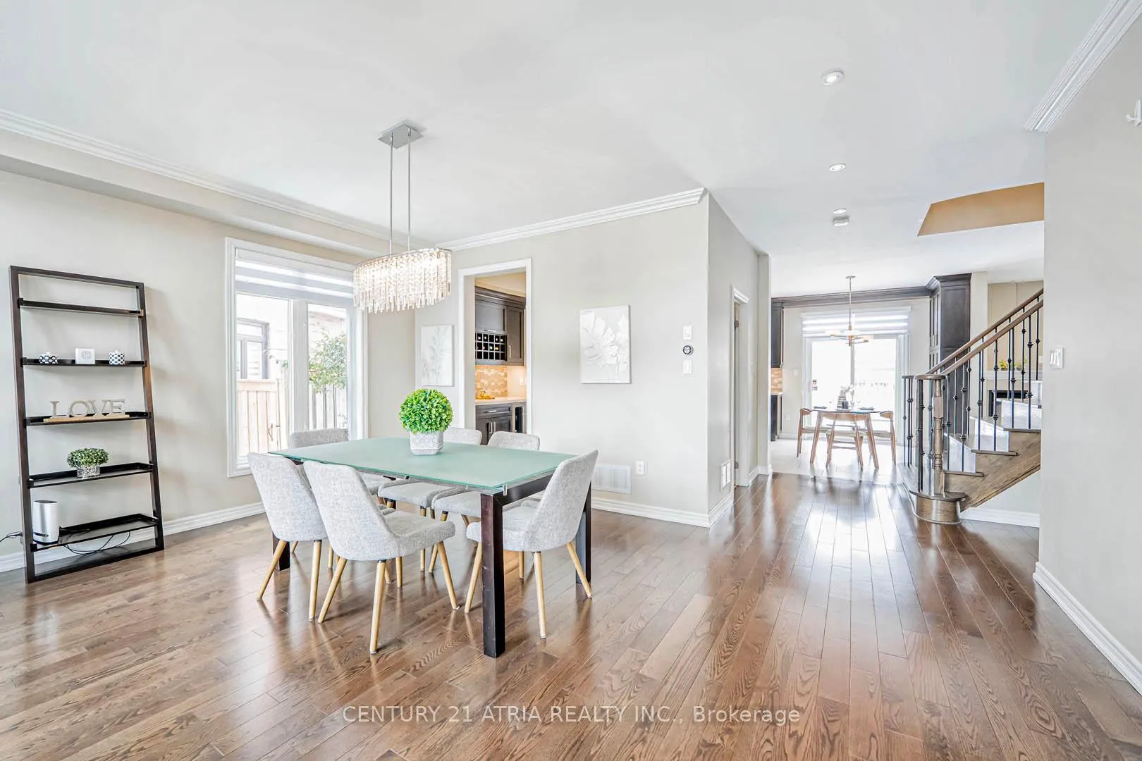 Photo 4 of 5 Adastra Crescent, Markham, Victoria Manor-Jennings Gate — HOMEH