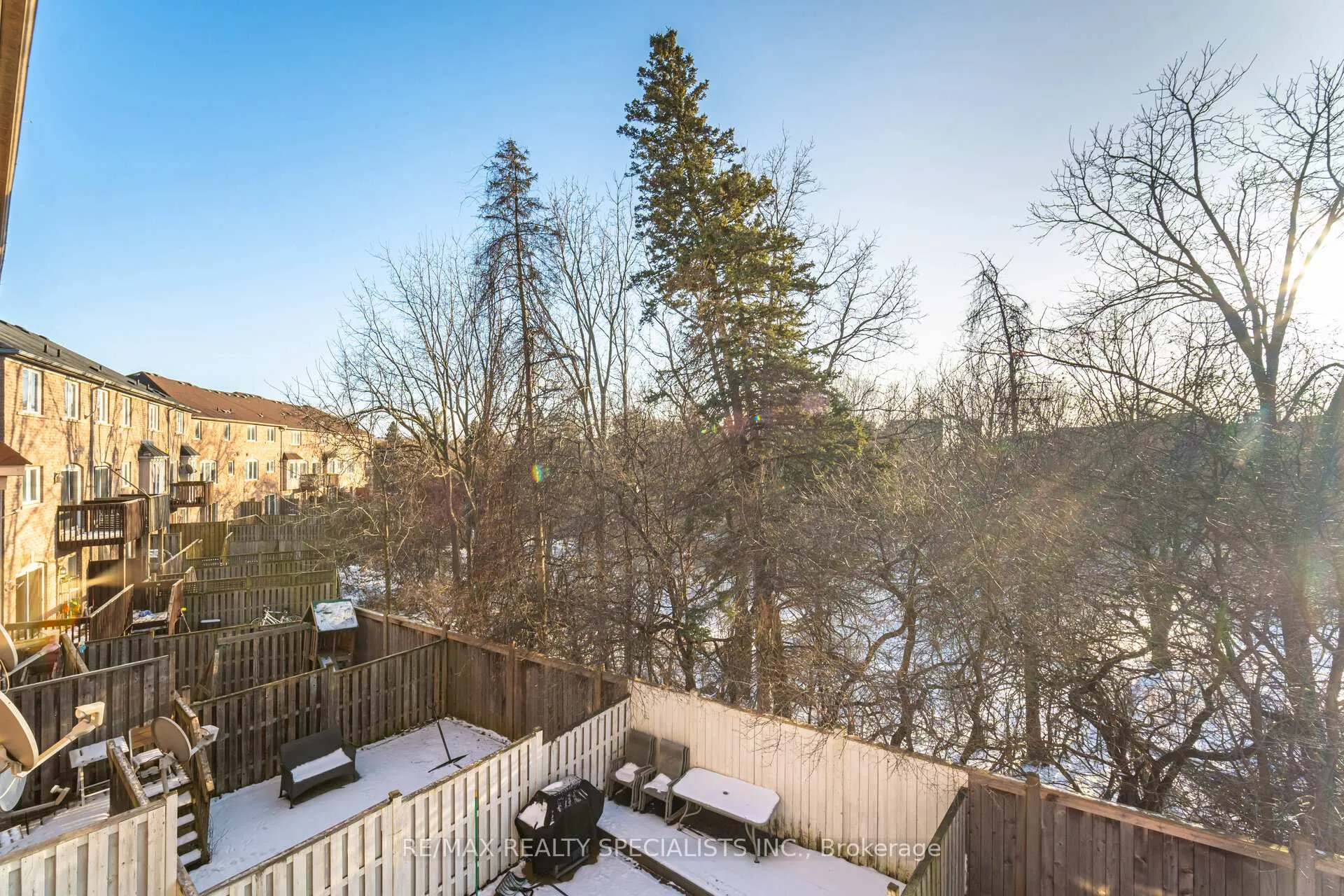 Photo 13 of 14 Bernard Avenue, Brampton, Fletcher's Creek South — HOMEH