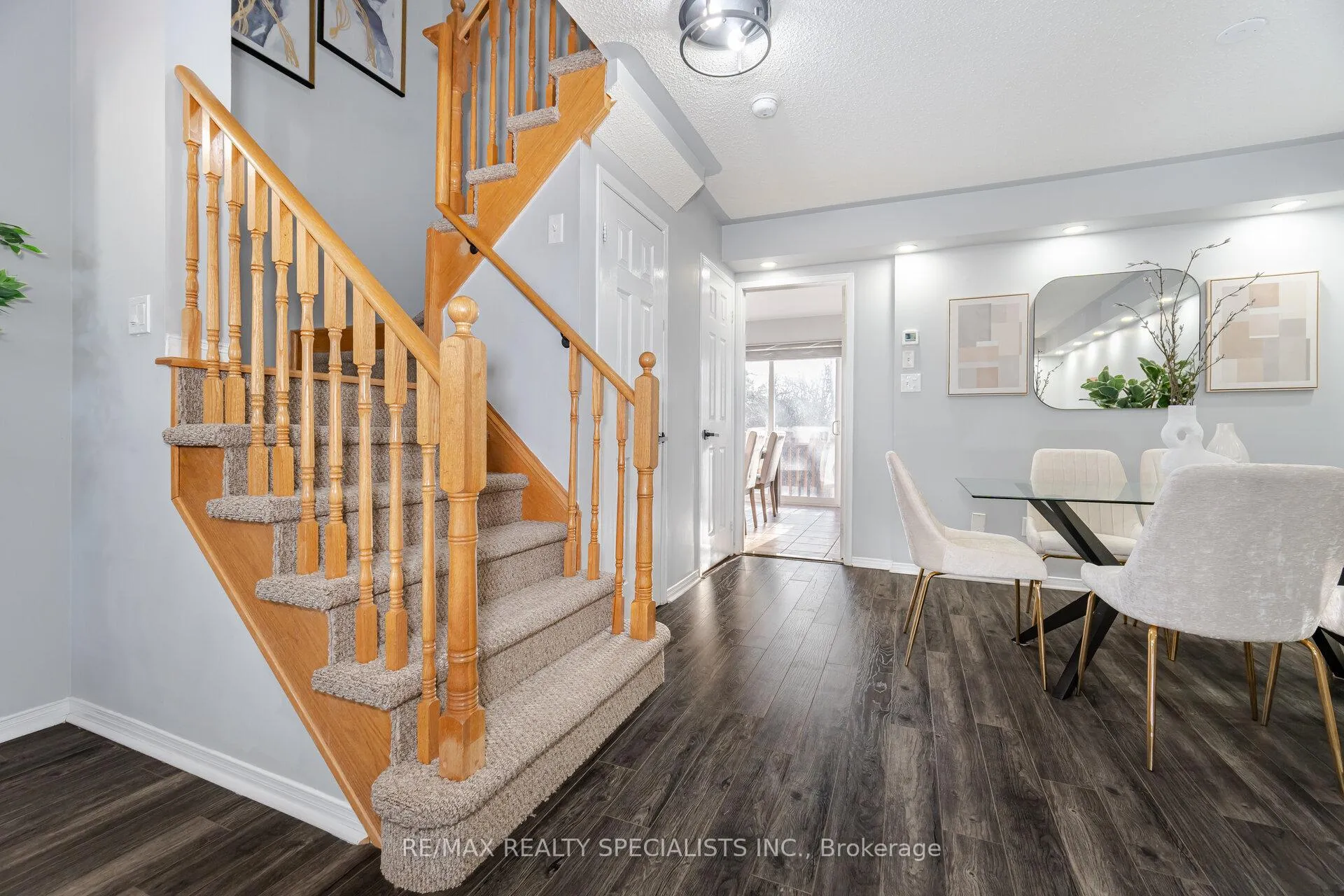 Photo 15 of 14 Bernard Avenue, Brampton, Fletcher's Creek South — HOMEH