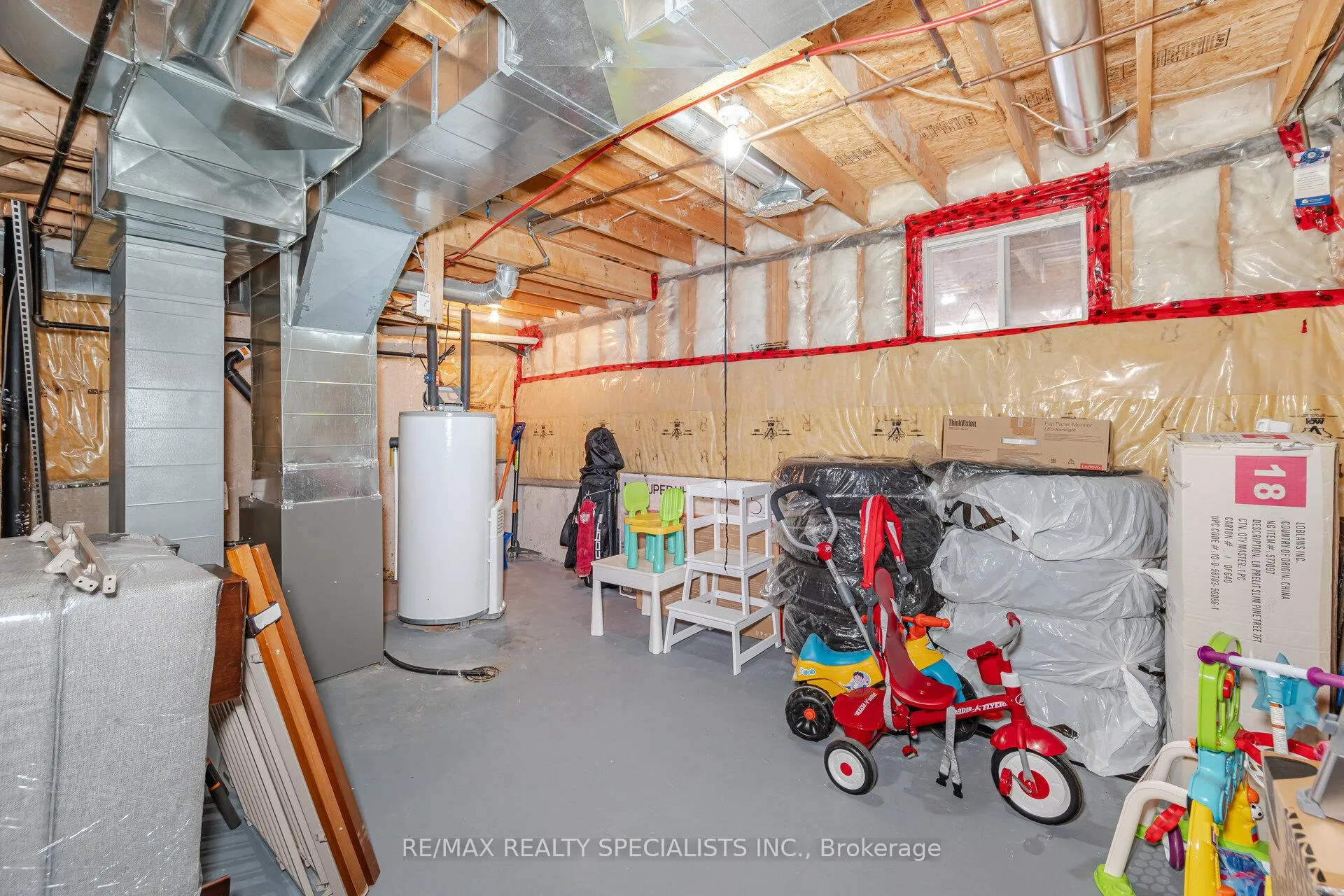 Photo 32 of 14 Bernard Avenue, Brampton, Fletcher's Creek South — HOMEH