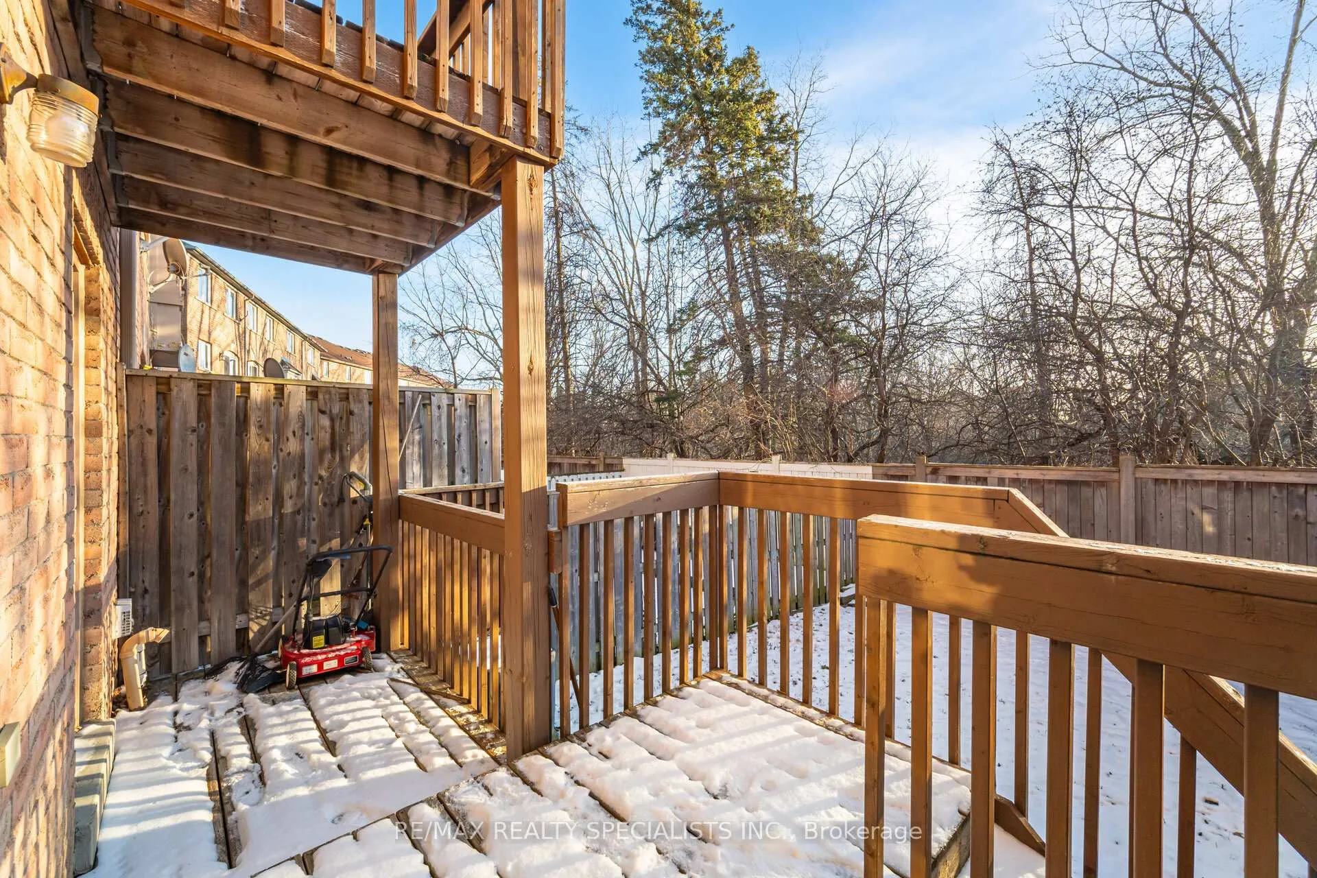 Photo 33 of 14 Bernard Avenue, Brampton, Fletcher's Creek South — HOMEH