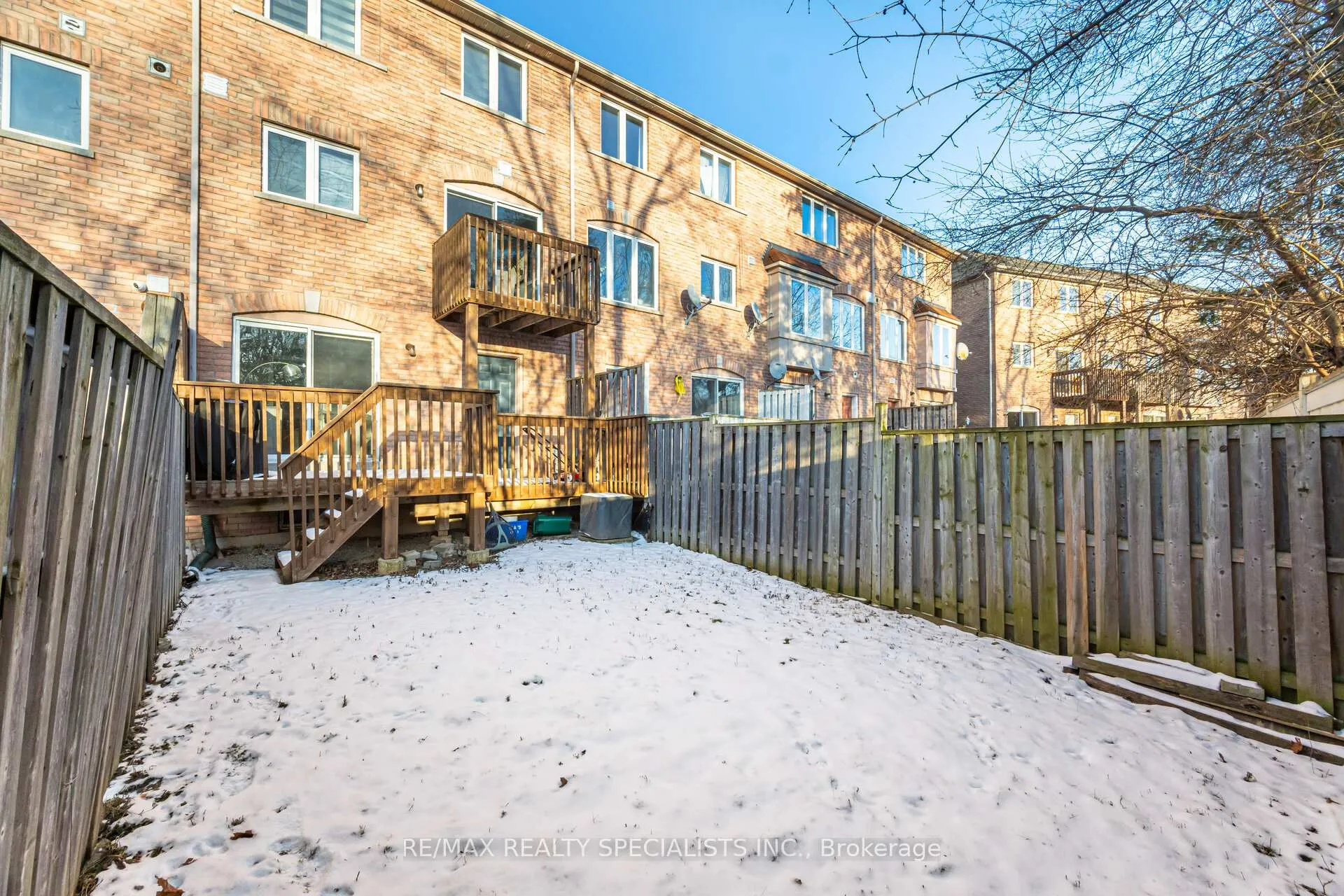 Photo 34 of 14 Bernard Avenue, Brampton, Fletcher's Creek South — HOMEH