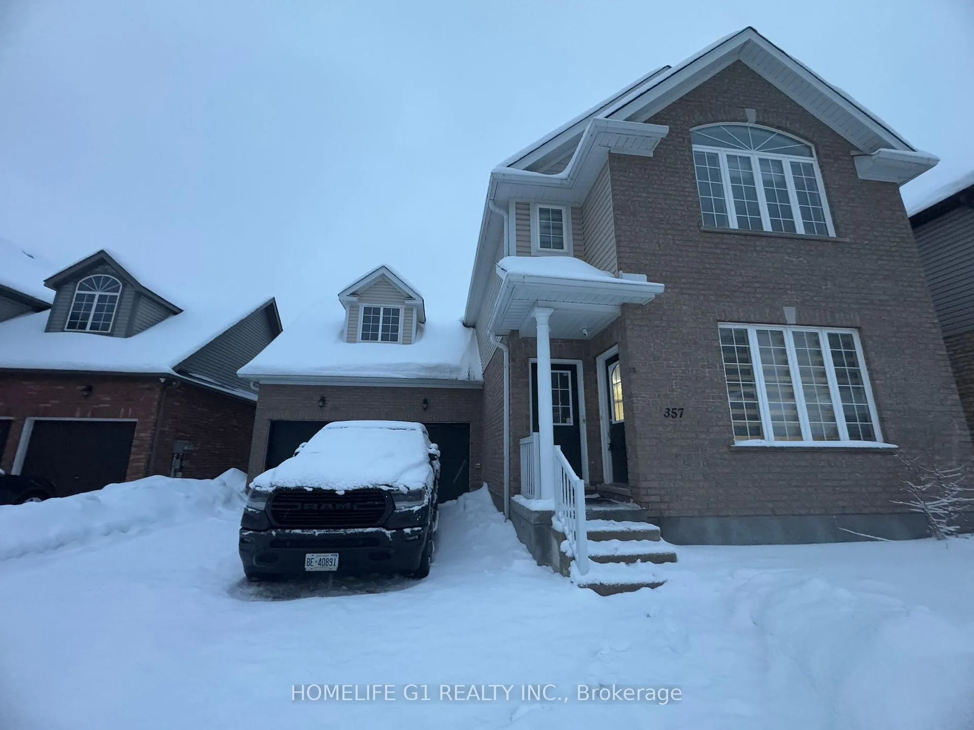 Photo 1 of 357 Edgehill Drive, Barrie, Edgehill Drive — HOMEH