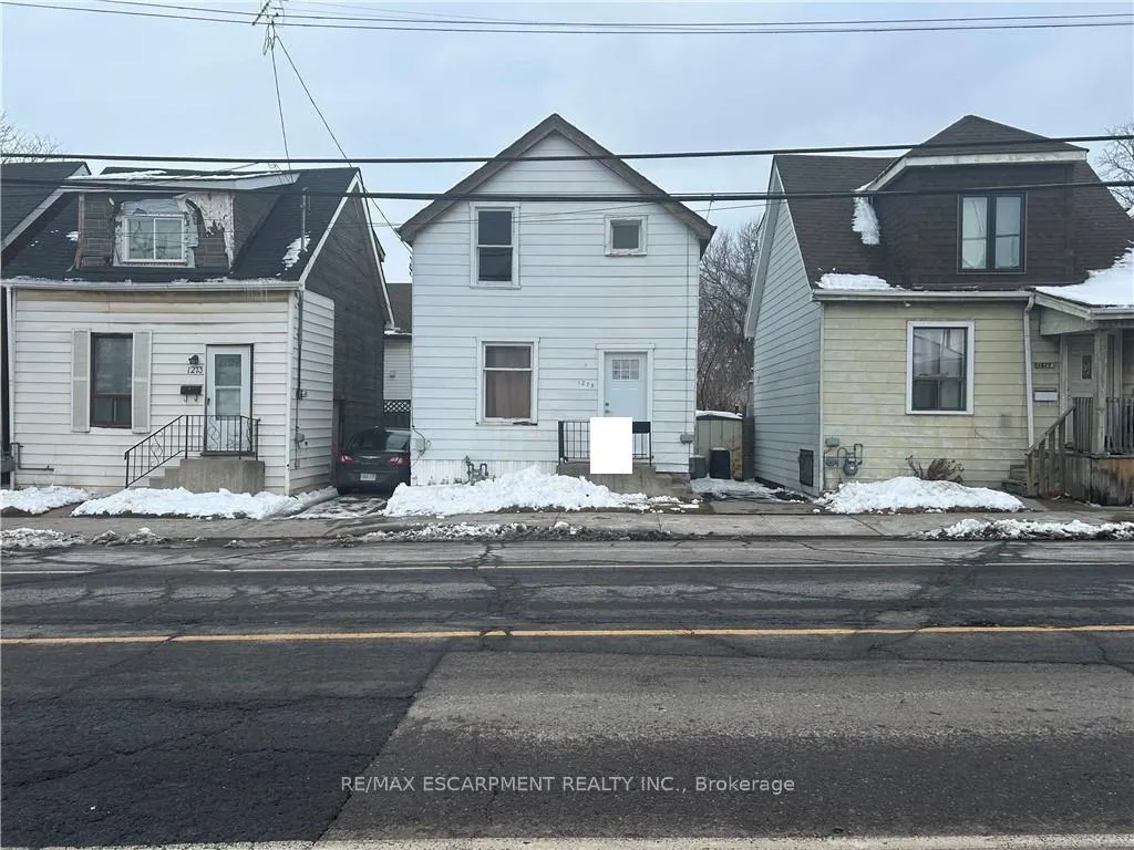 Front of 1275 Cannon Street E