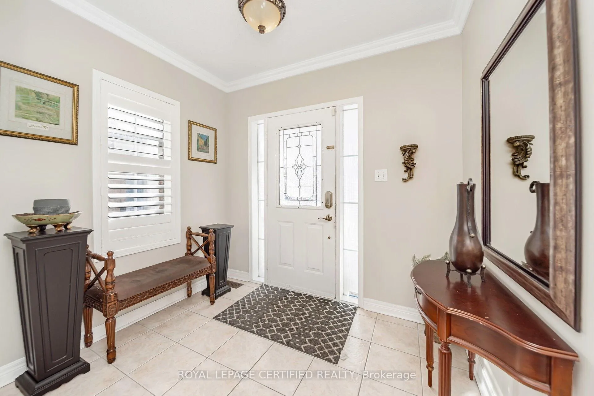 Photo 4 of 21 Gold Hill Road, Brampton, Fletcher's Creek Village — HOMEH
