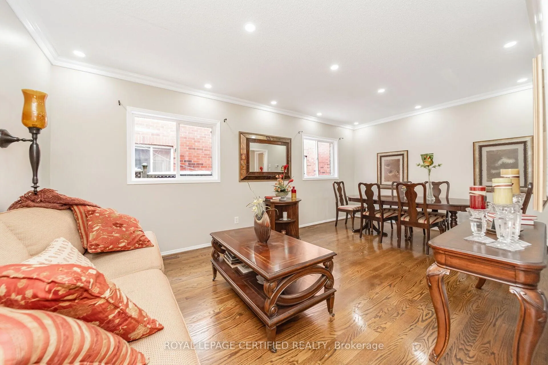 Photo 6 of 21 Gold Hill Road, Brampton, Fletcher's Creek Village — HOMEH