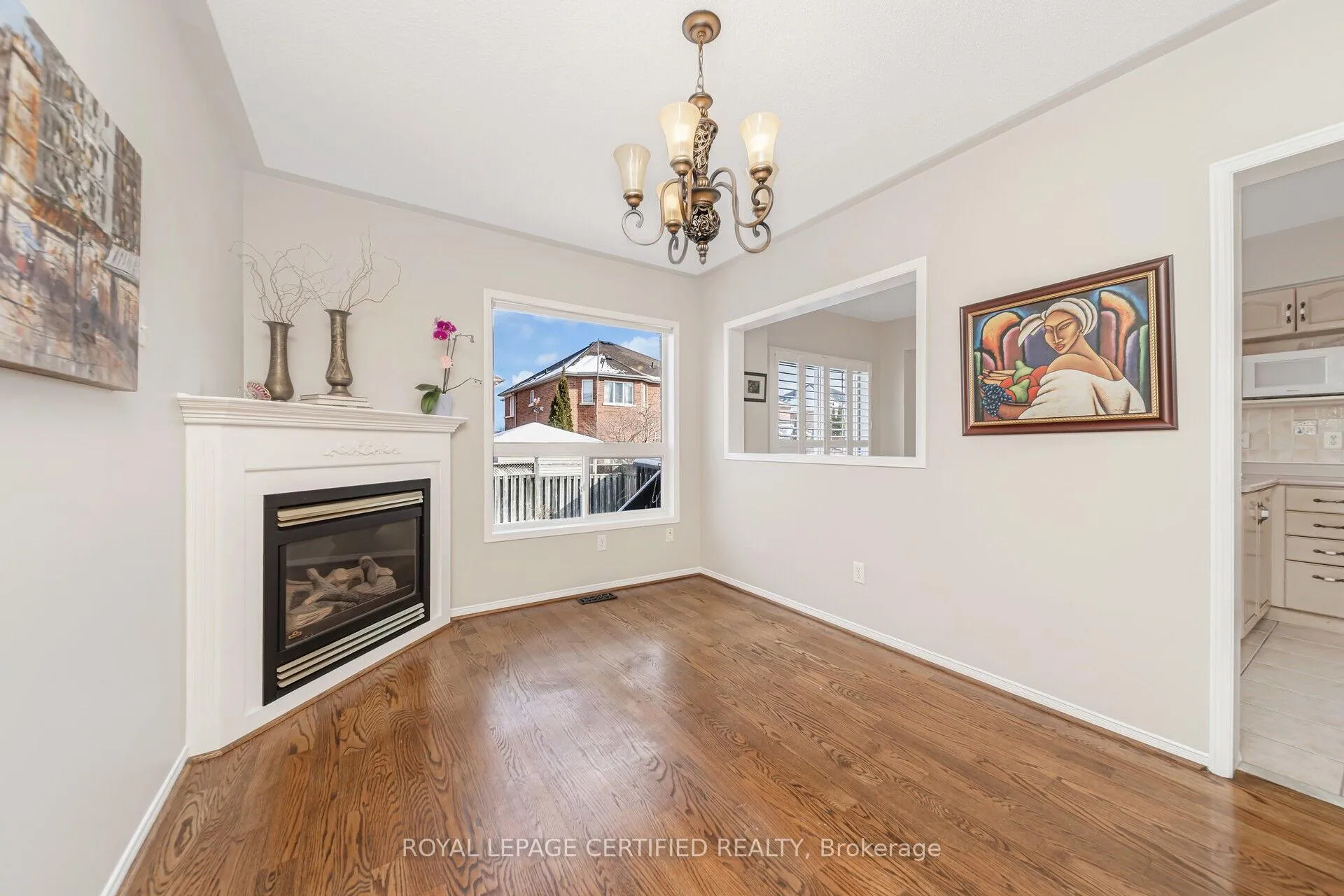 Photo 16 of 21 Gold Hill Road, Brampton, Fletcher's Creek Village — HOMEH