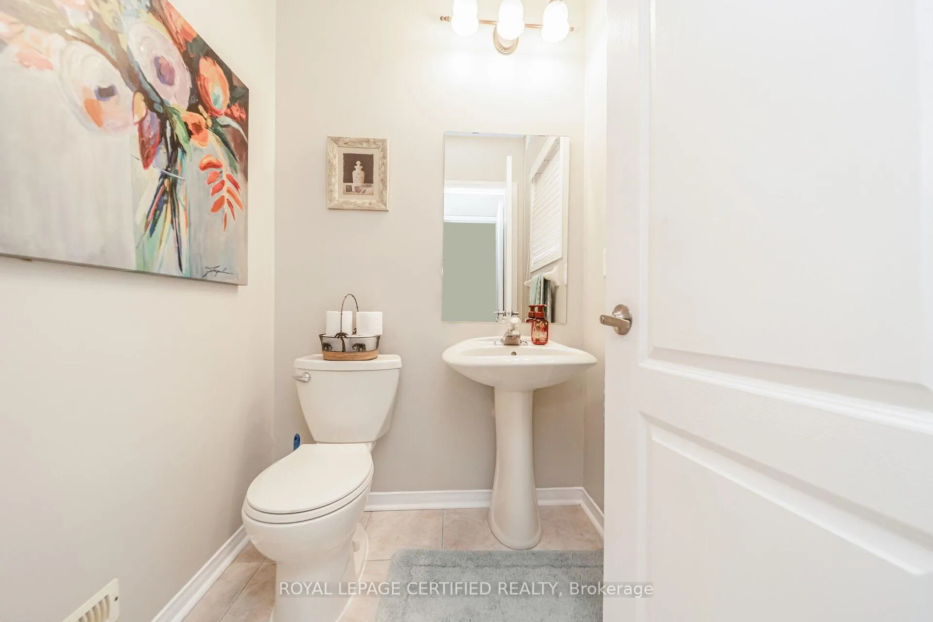 Photo 32 of 21 Gold Hill Road, Brampton, Fletcher's Creek Village — HOMEH