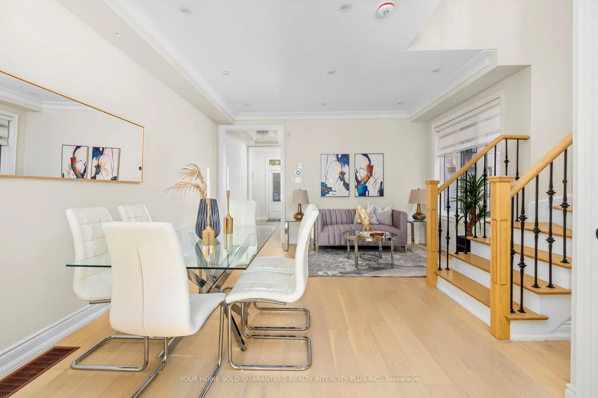 Photo 13 of 150 Lindbergh Drive, Vaughan, Vellore Village — HOMEH