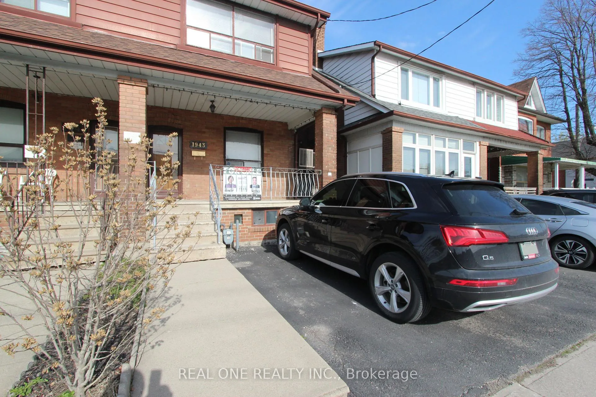 Photo 1 of 1943 Dufferin Street, Toronto, Oakwood Village — HOMEH