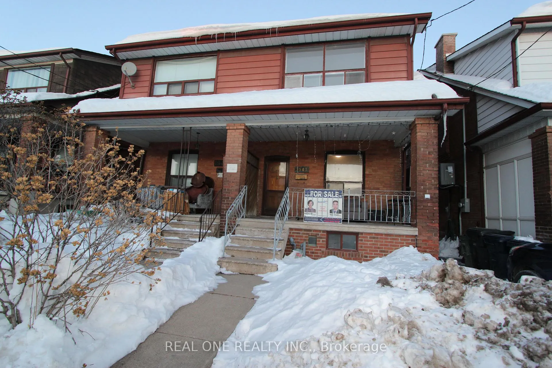 Photo 37 of 1943 Dufferin Street, Toronto, Oakwood Village — HOMEH