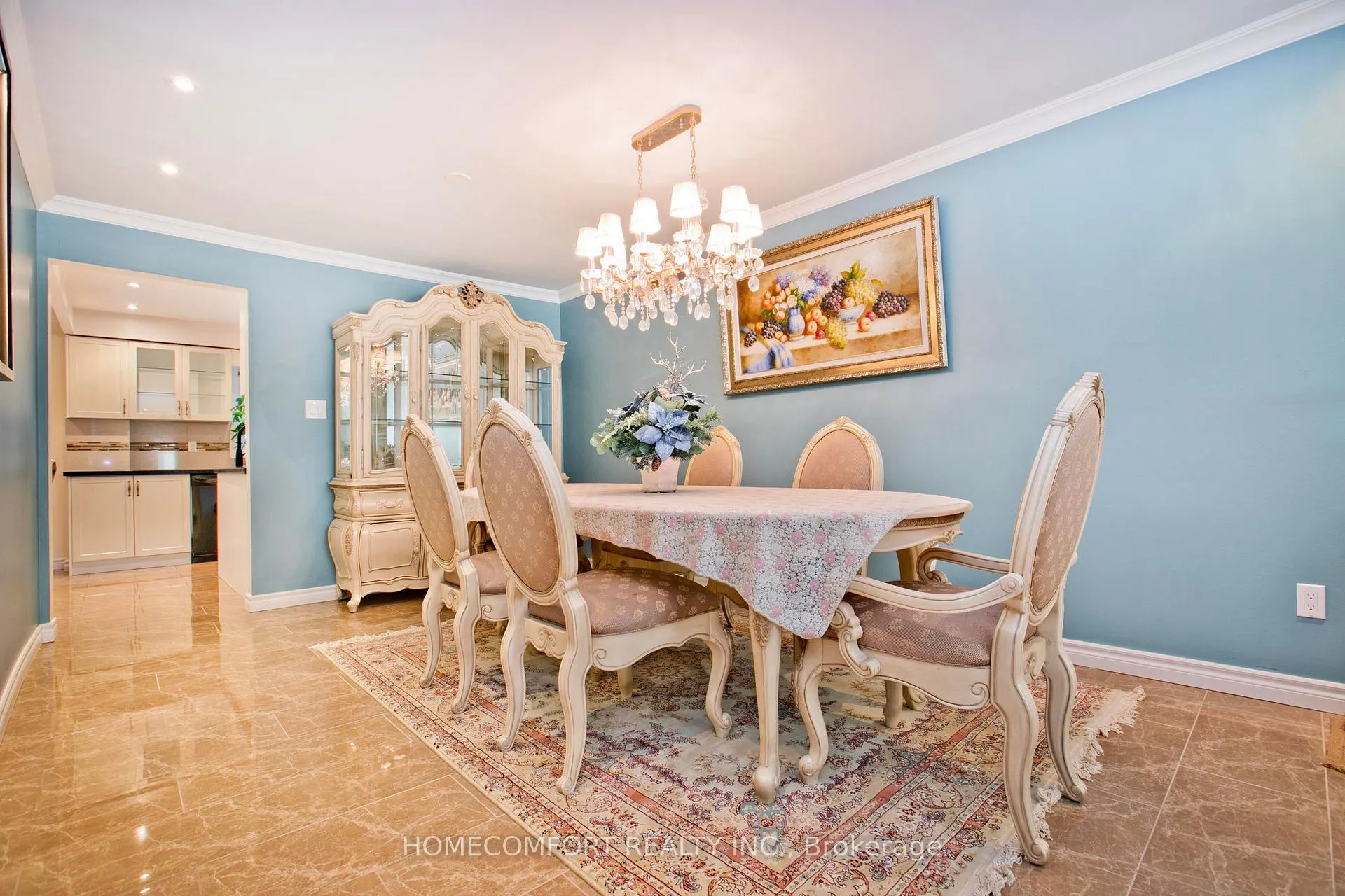 Photo 5 of 658 York Hill Boulevard, Vaughan, Crestwood-Springfarm-Yorkhill — HOMEH