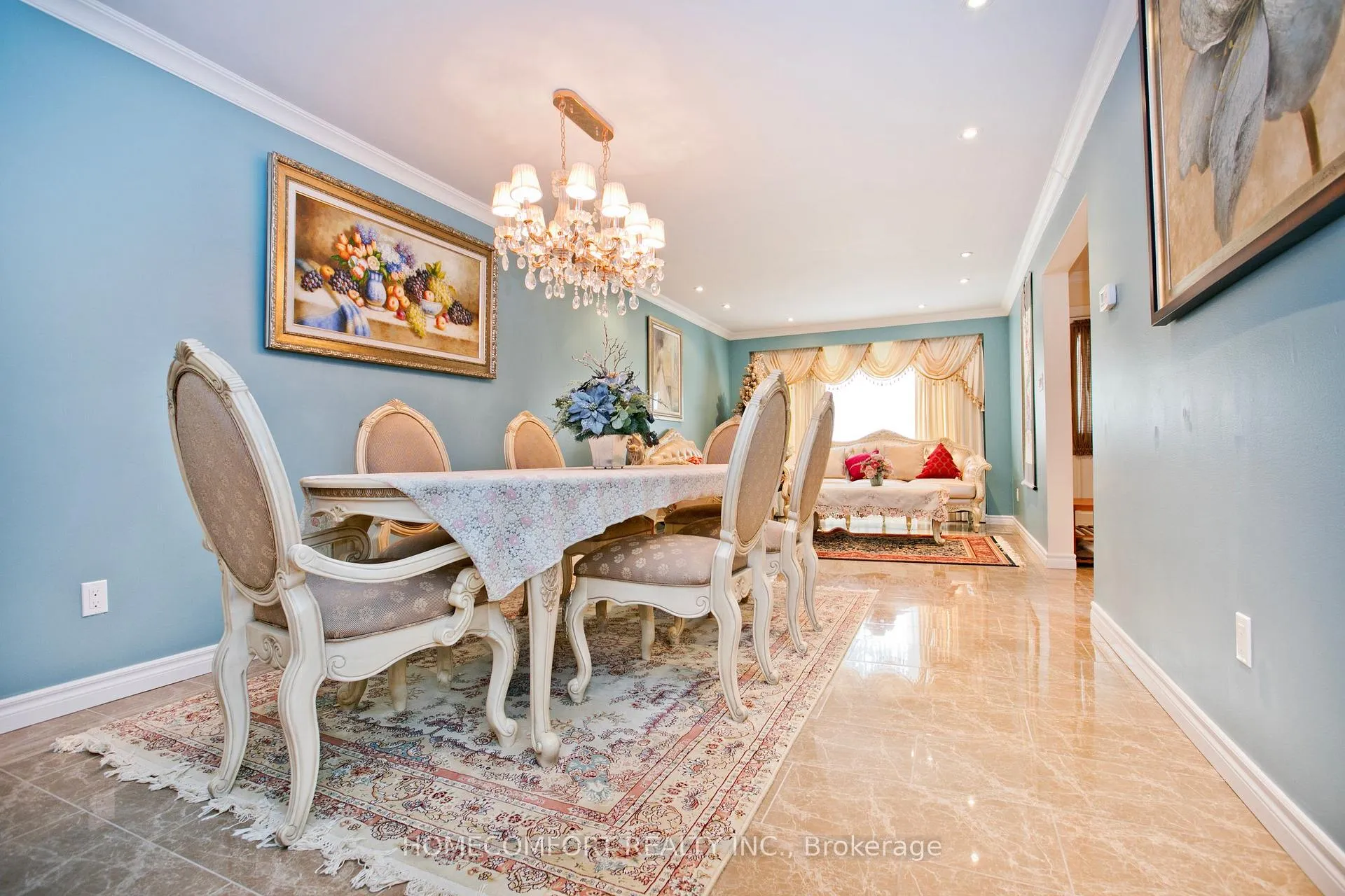 Photo 6 of 658 York Hill Boulevard, Vaughan, Crestwood-Springfarm-Yorkhill — HOMEH