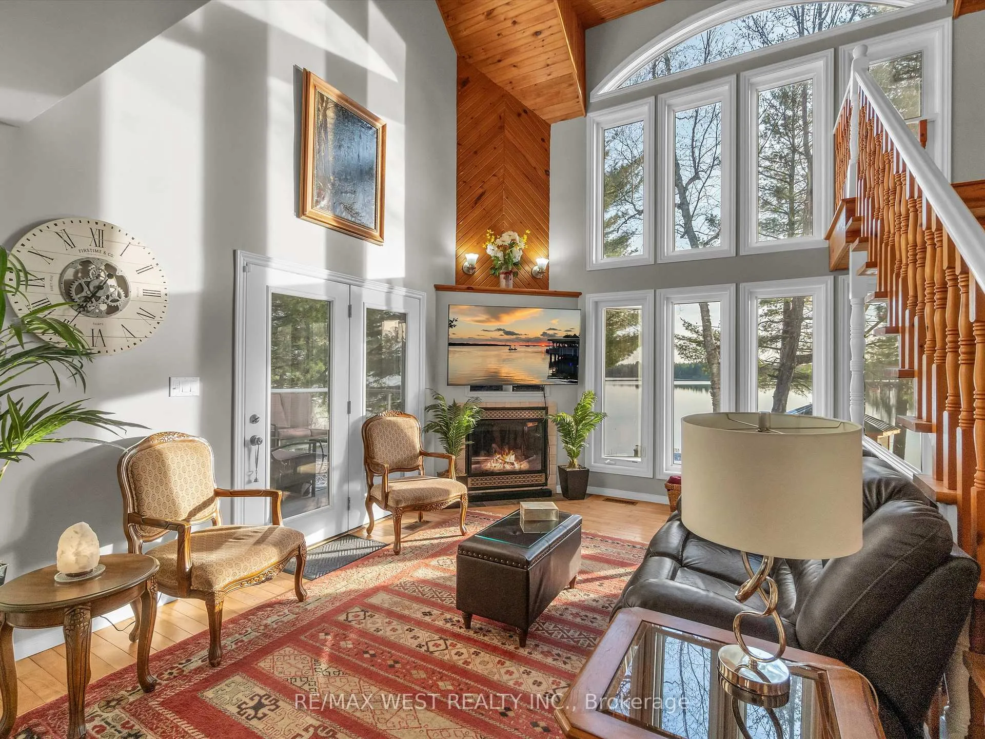 Photo 4 of 32 Lakeview Road, McMurrich/Monteith, Bear Lake — HOMEH