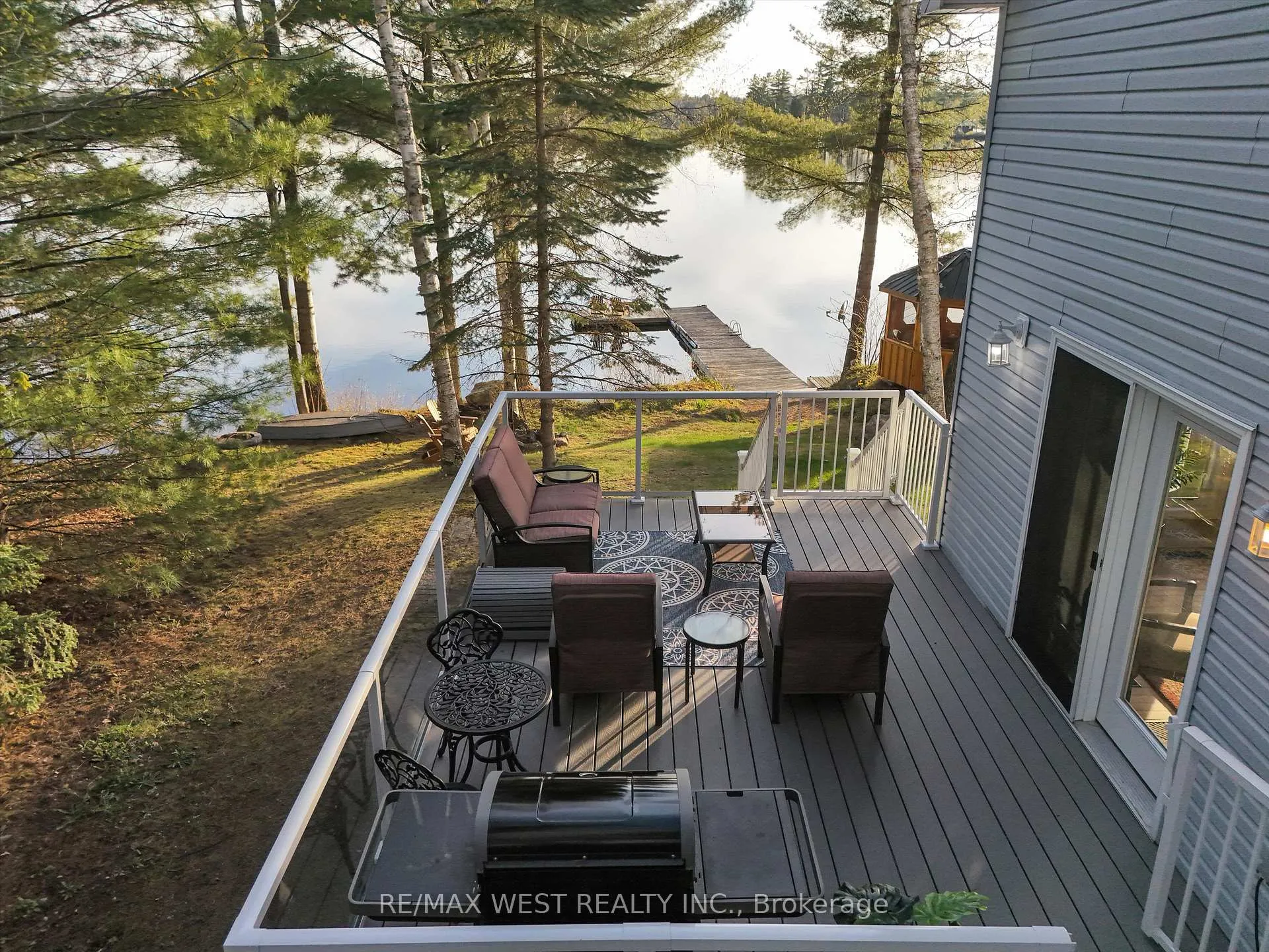 Photo 13 of 32 Lakeview Road, McMurrich/Monteith, Bear Lake — HOMEH