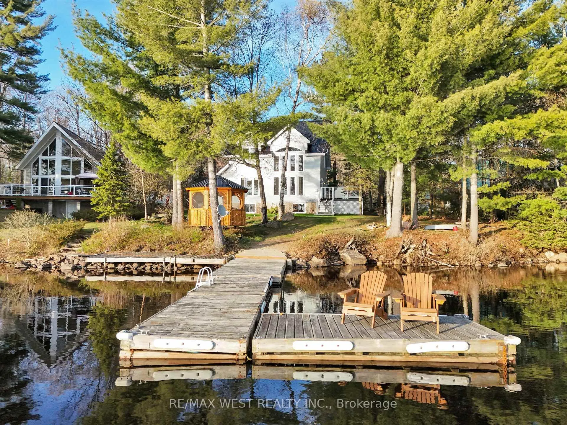 Photo 14 of 32 Lakeview Road, McMurrich/Monteith, Bear Lake — HOMEH