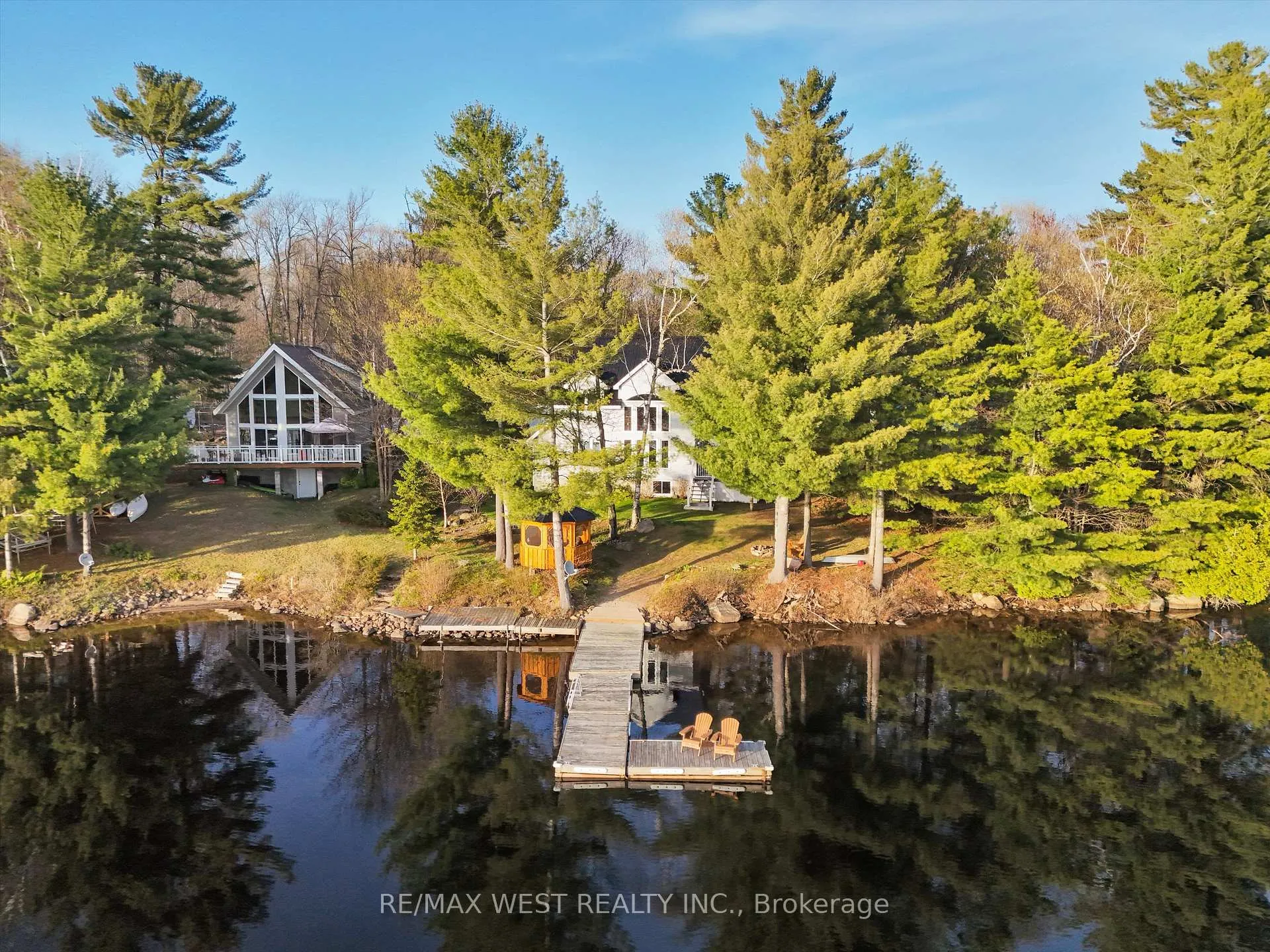 Photo 15 of 32 Lakeview Road, McMurrich/Monteith, Bear Lake — HOMEH