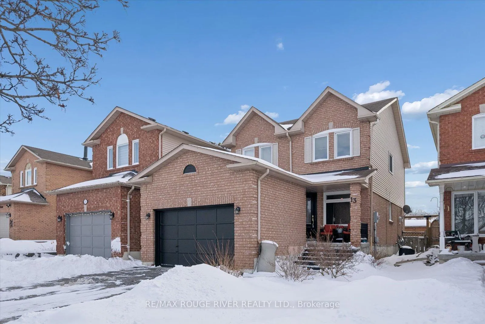 Photo 1 of 13 Prestonway Drive, Clarington, Bowmanville — HOMEH