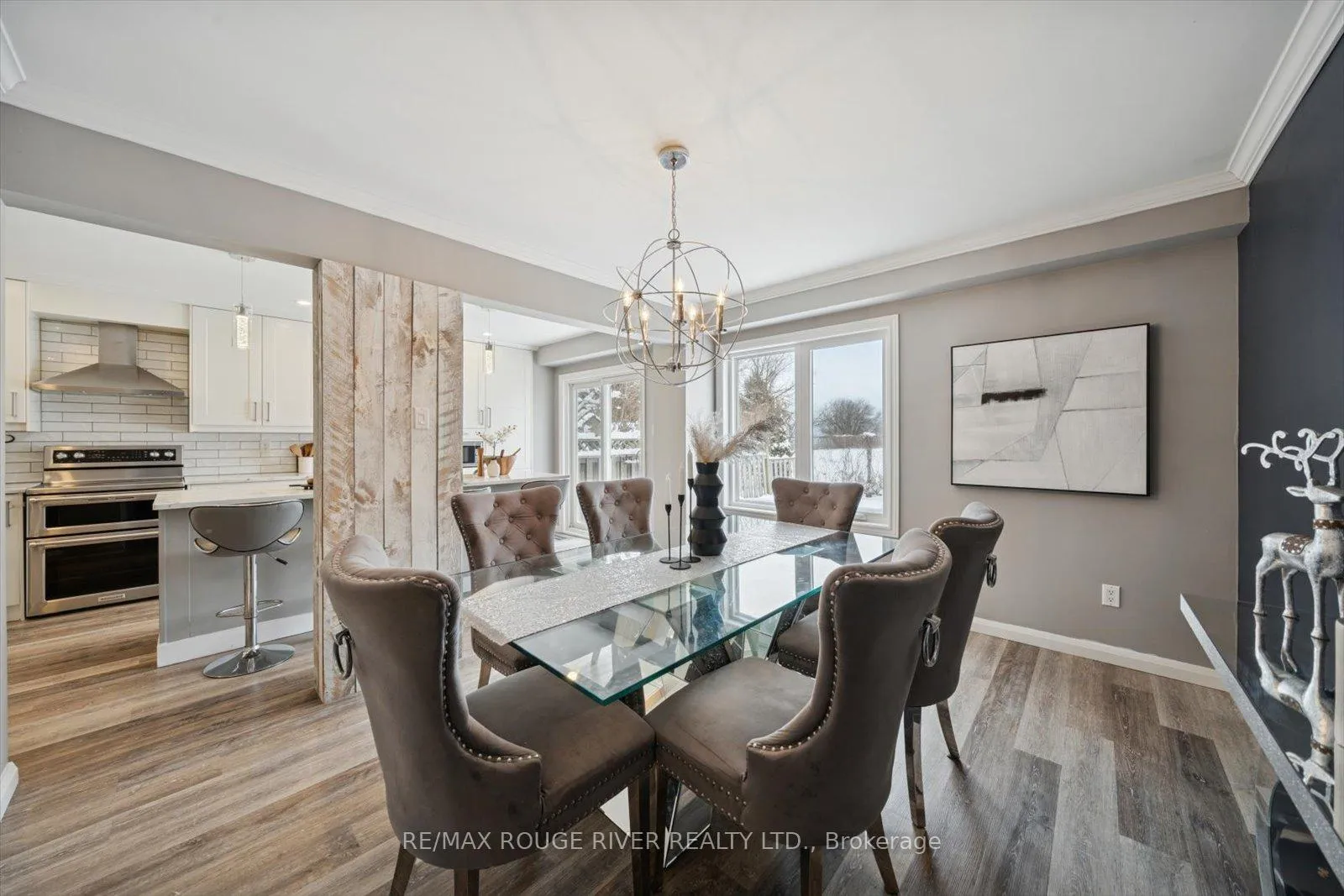 Photo 10 of 13 Prestonway Drive, Clarington, Bowmanville — HOMEH