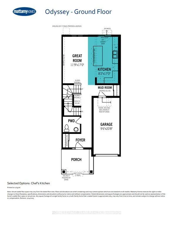 Photo 2 of 720 Leone Farrel Street, Ottawa, Kanata - Rural Kanata (Central) — HOMEH