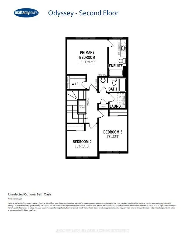 Photo 3 of 720 Leone Farrel Street, Ottawa, Kanata - Rural Kanata (Central) — HOMEH