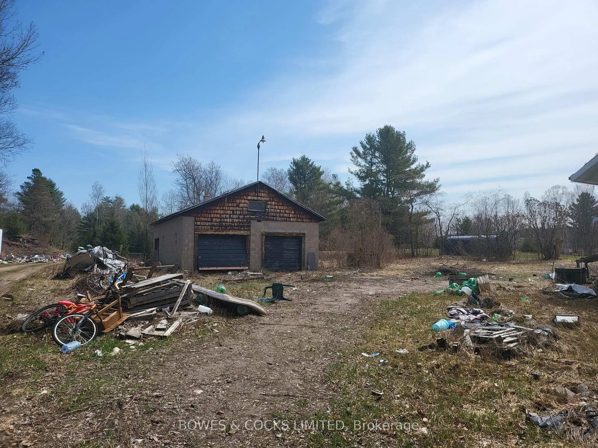 Photo 2 of 26642 Highway 62 S, Bancroft, Dungannon Ward — HOMEH