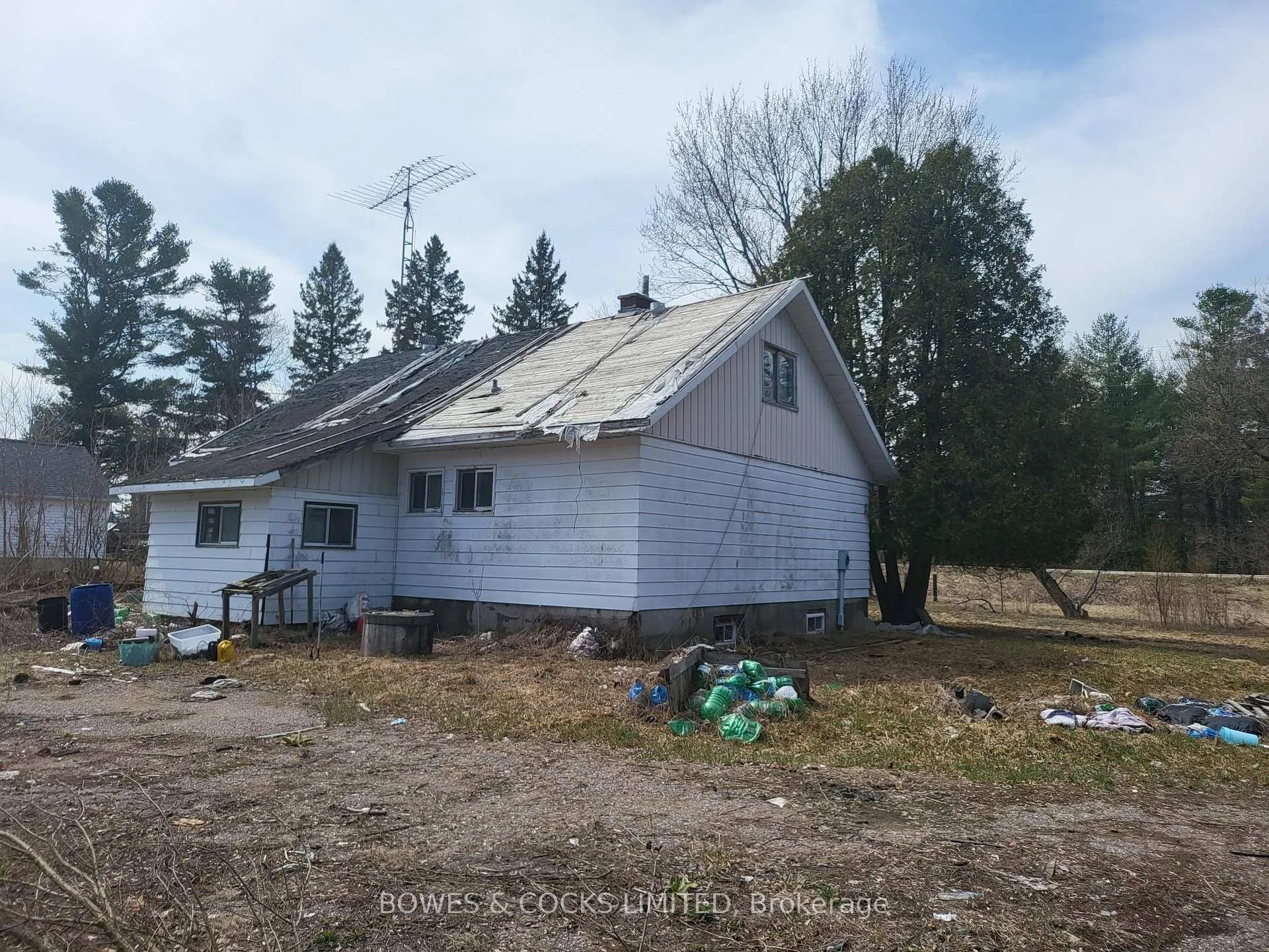 Photo 3 of 26642 Highway 62 S, Bancroft, Dungannon Ward — HOMEH
