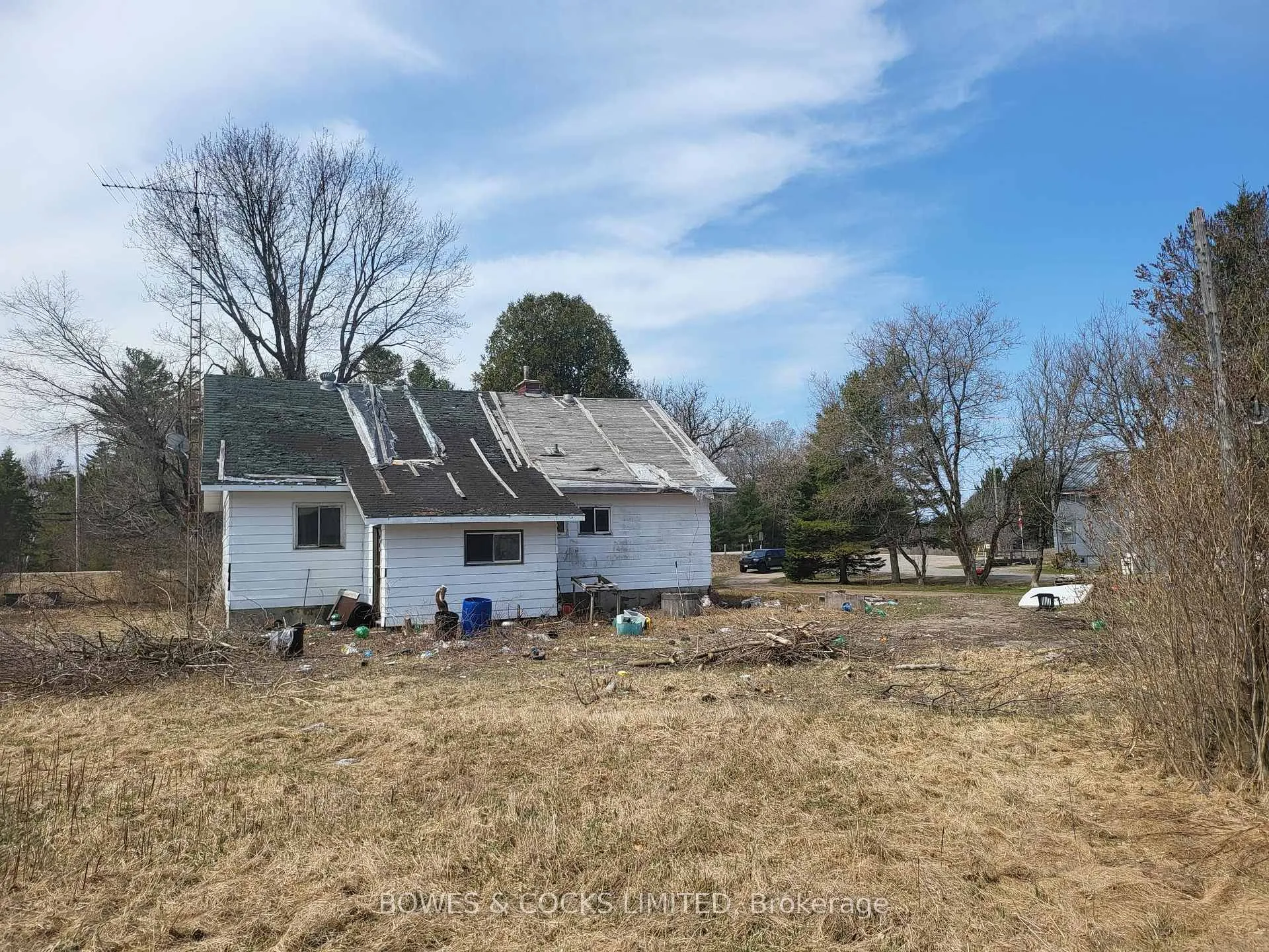 Photo 8 of 26642 Highway 62 S, Bancroft, Dungannon Ward — HOMEH
