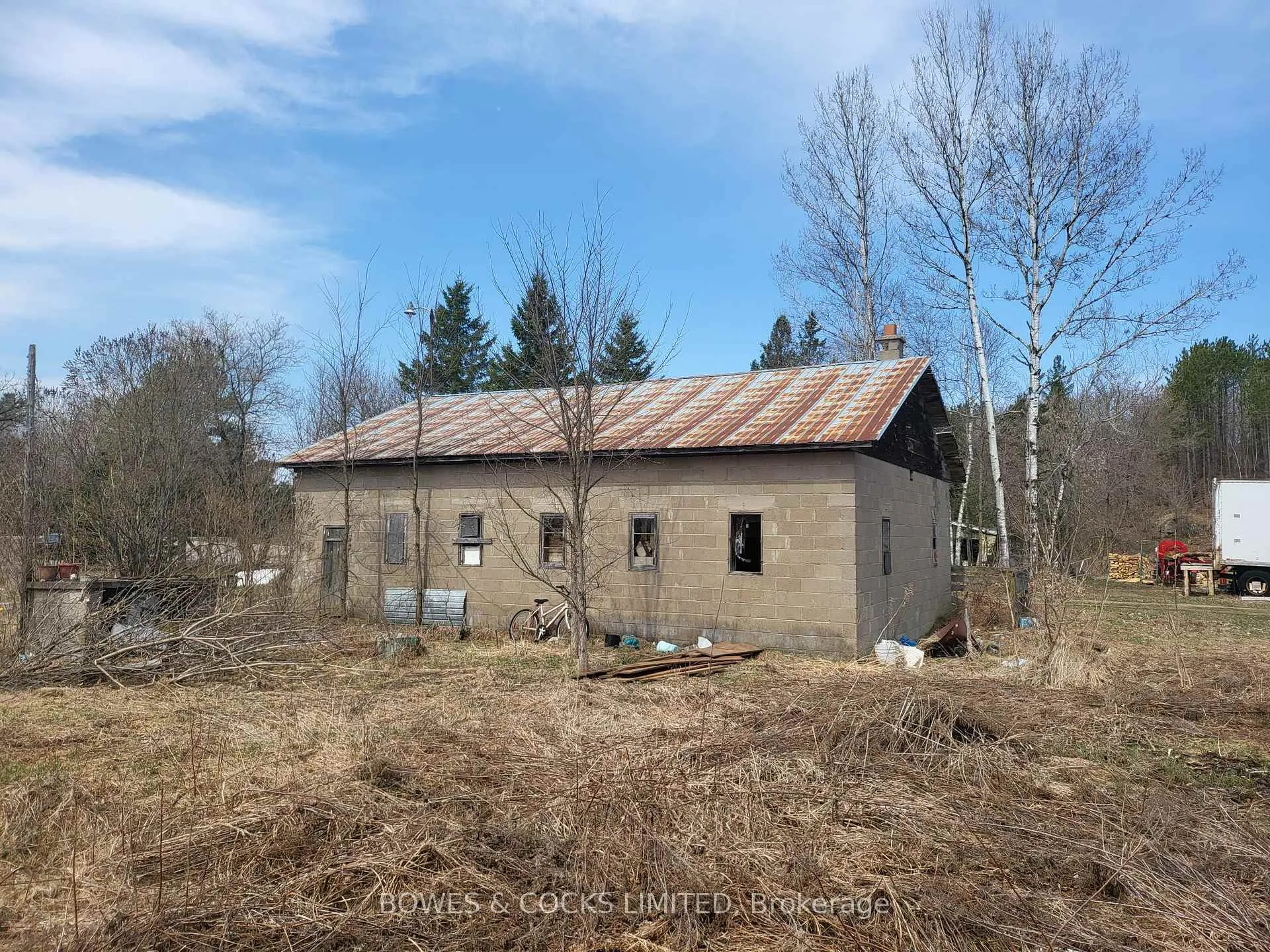 Photo 9 of 26642 Highway 62 S, Bancroft, Dungannon Ward — HOMEH