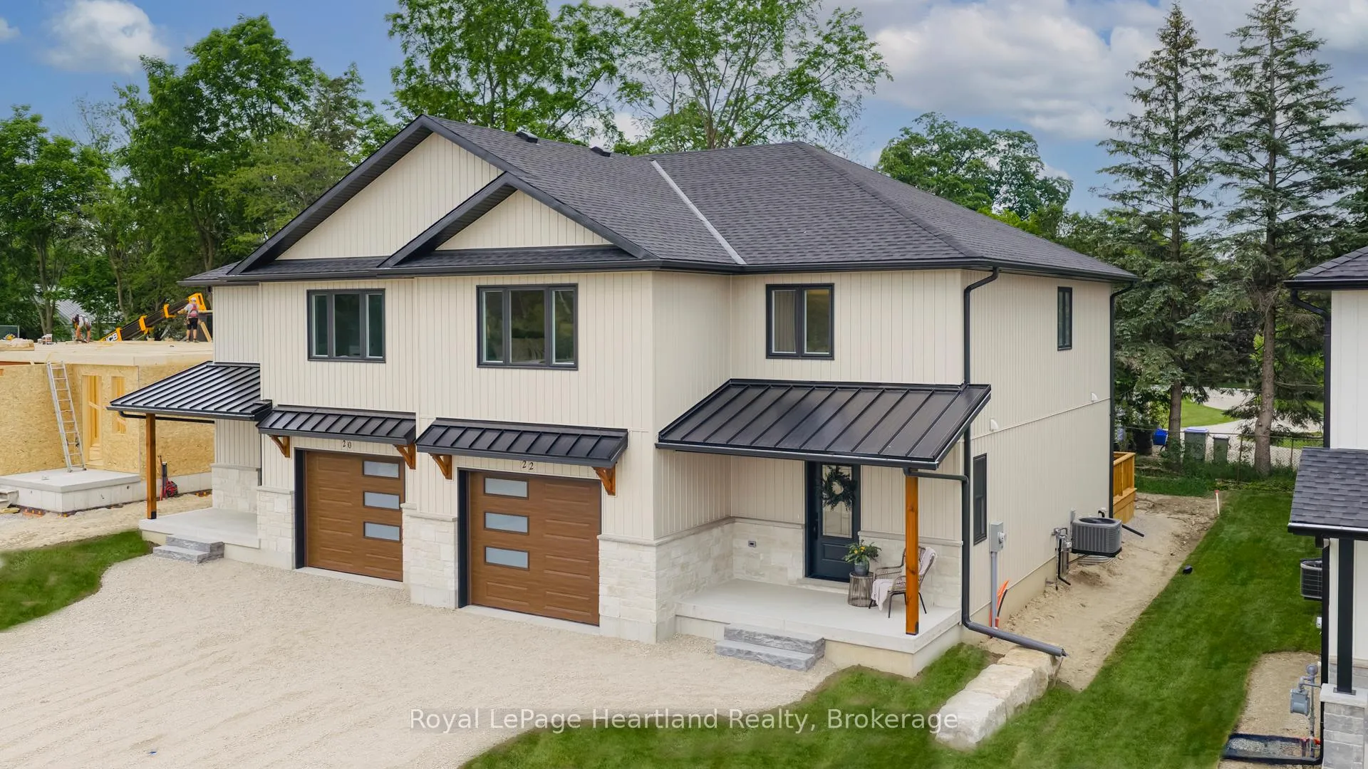 Photo 2 of 22 Roberts Street, Huron East, Seaforth — HOMEH